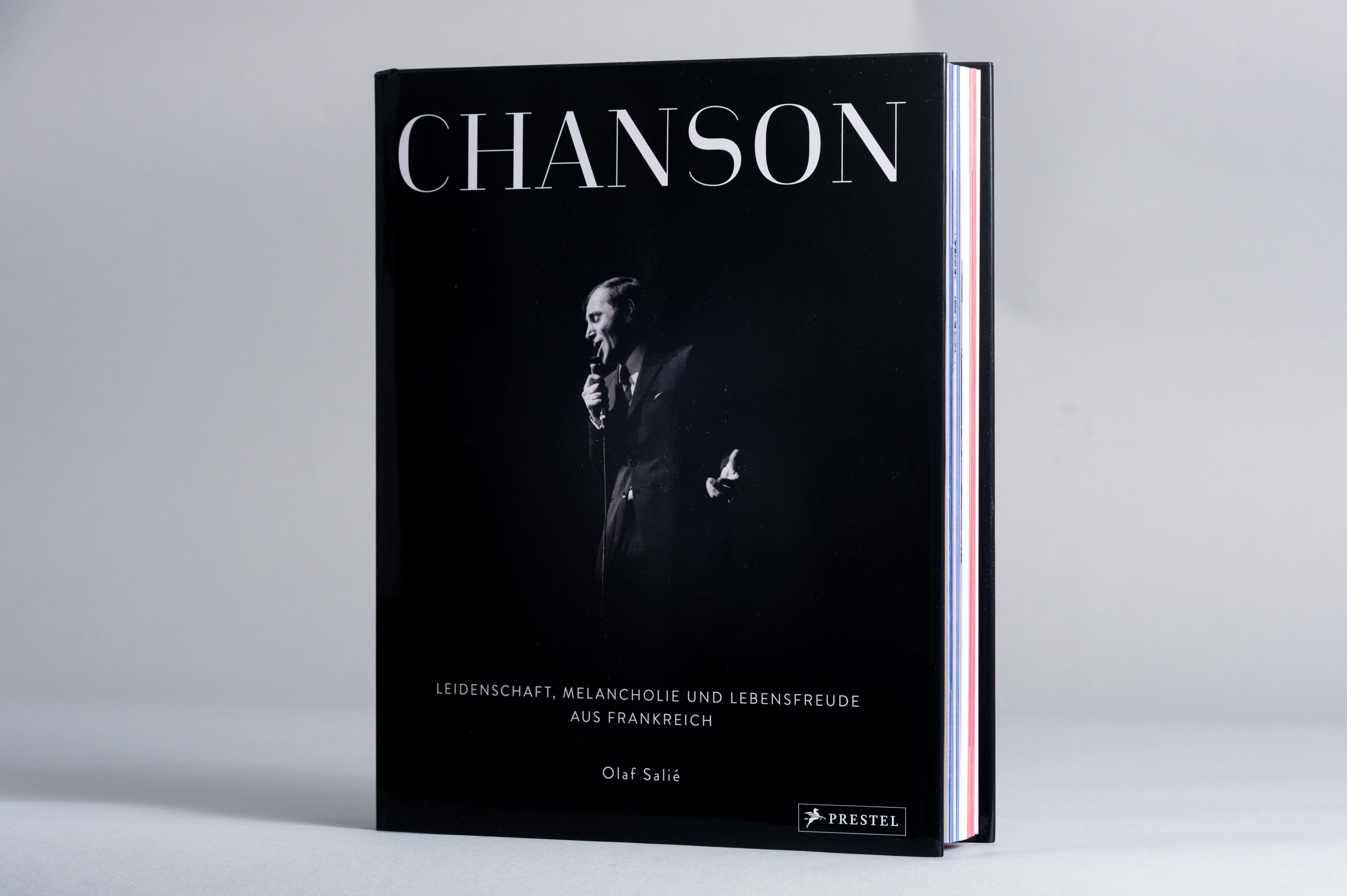 Beispielinhalt (Bild) Chanson