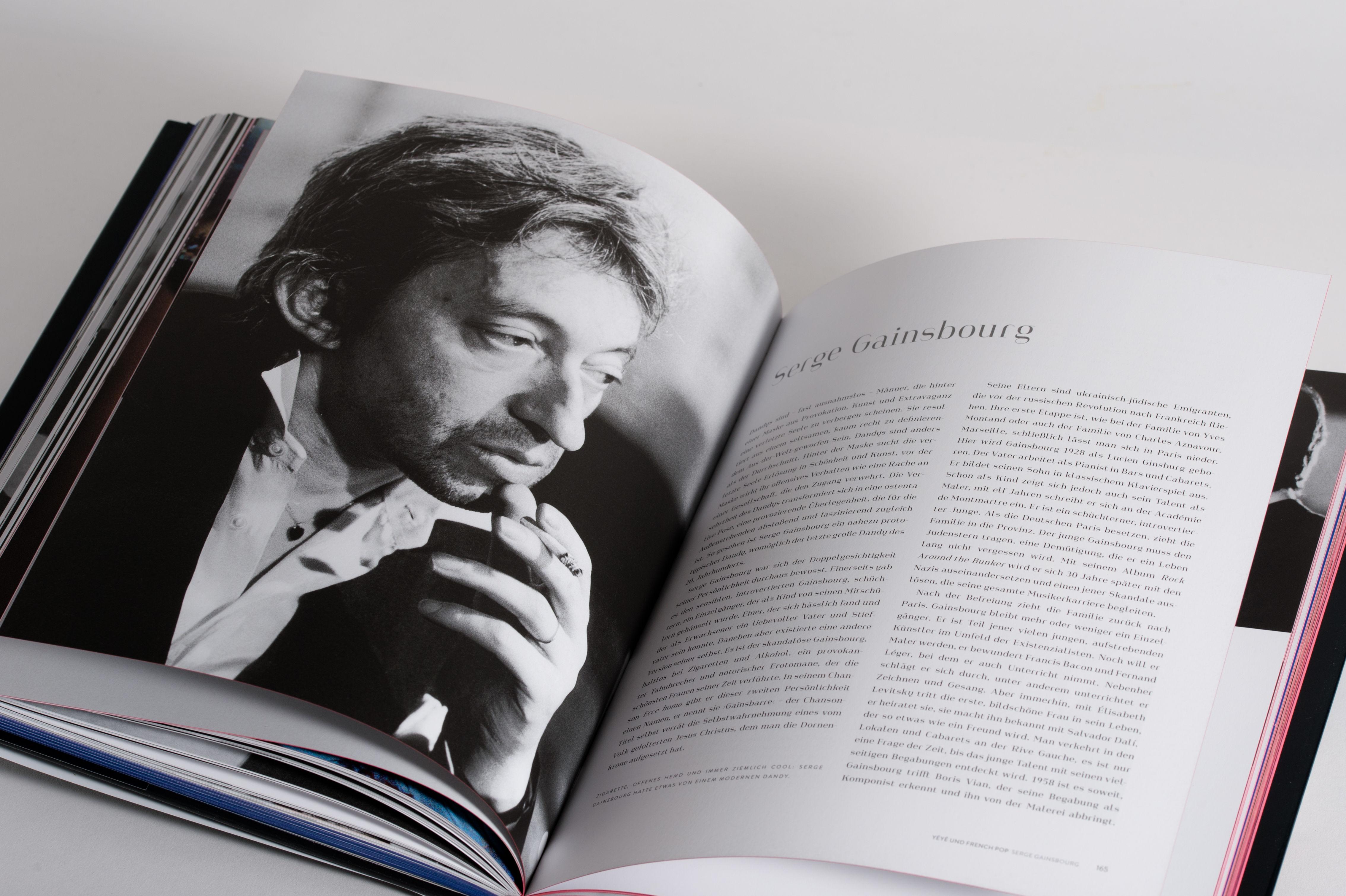 Beispielinhalt (Bild) Chanson