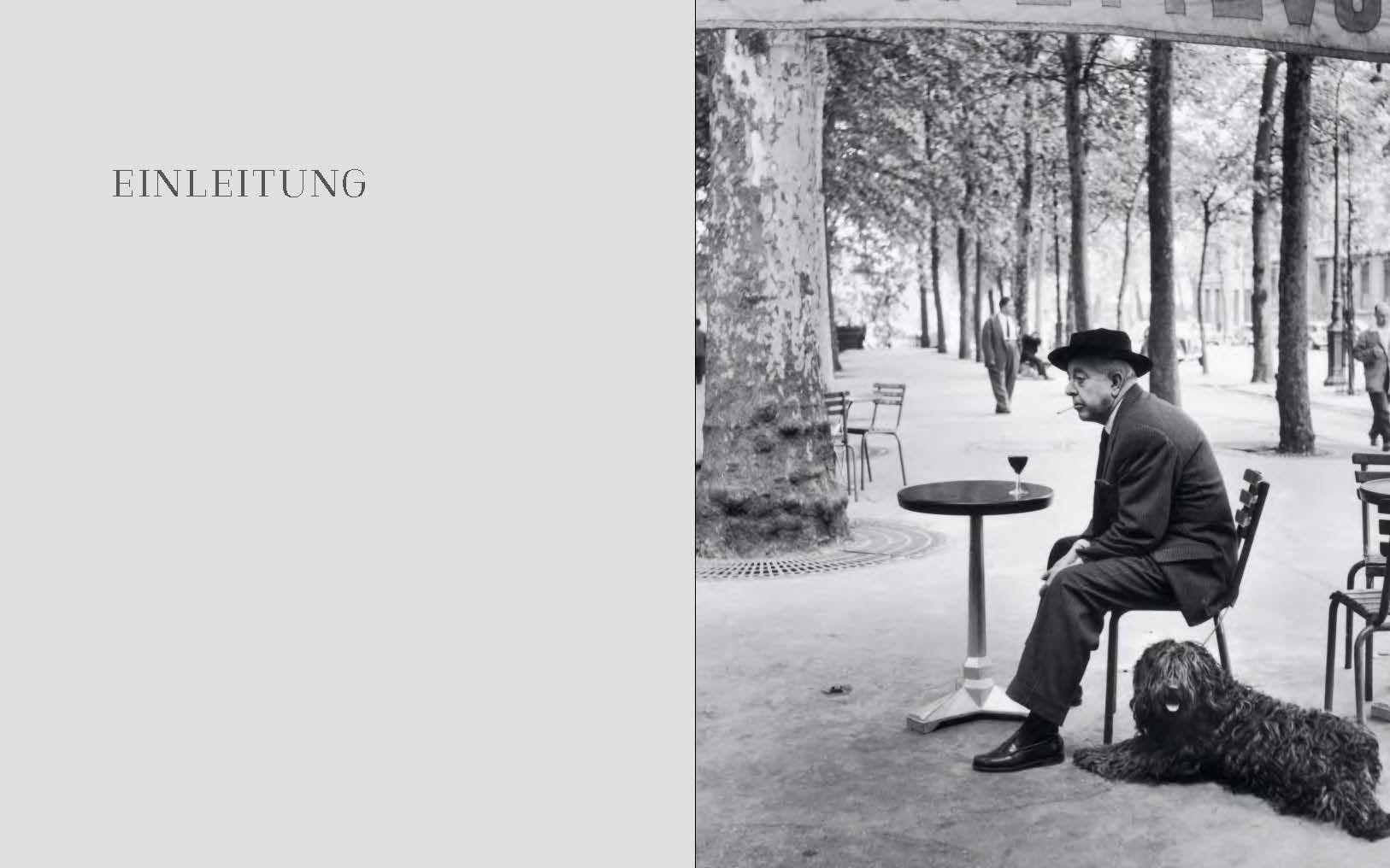 Beispielinhalt (Bild) Chanson