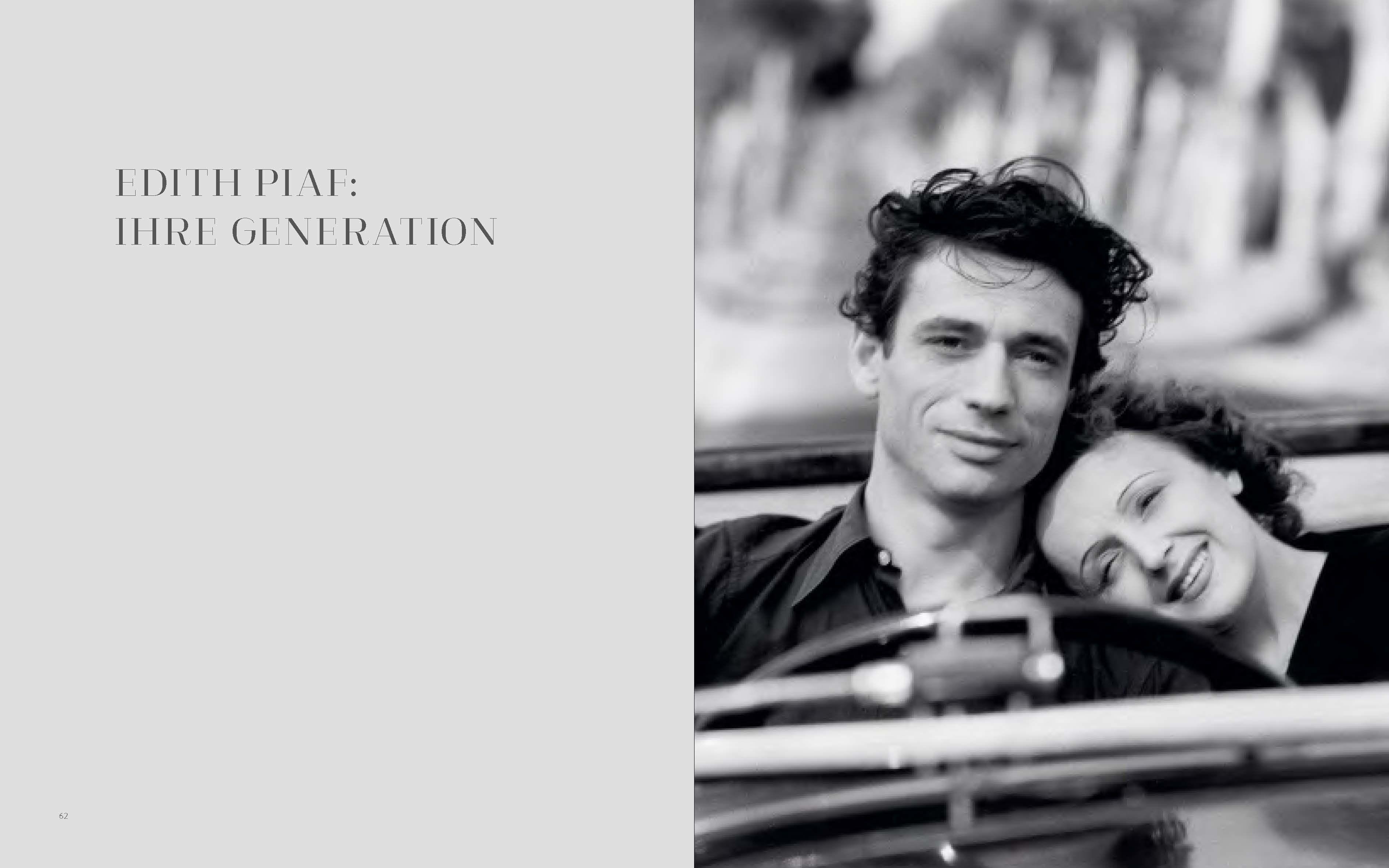 Beispielinhalt (Bild) Chanson