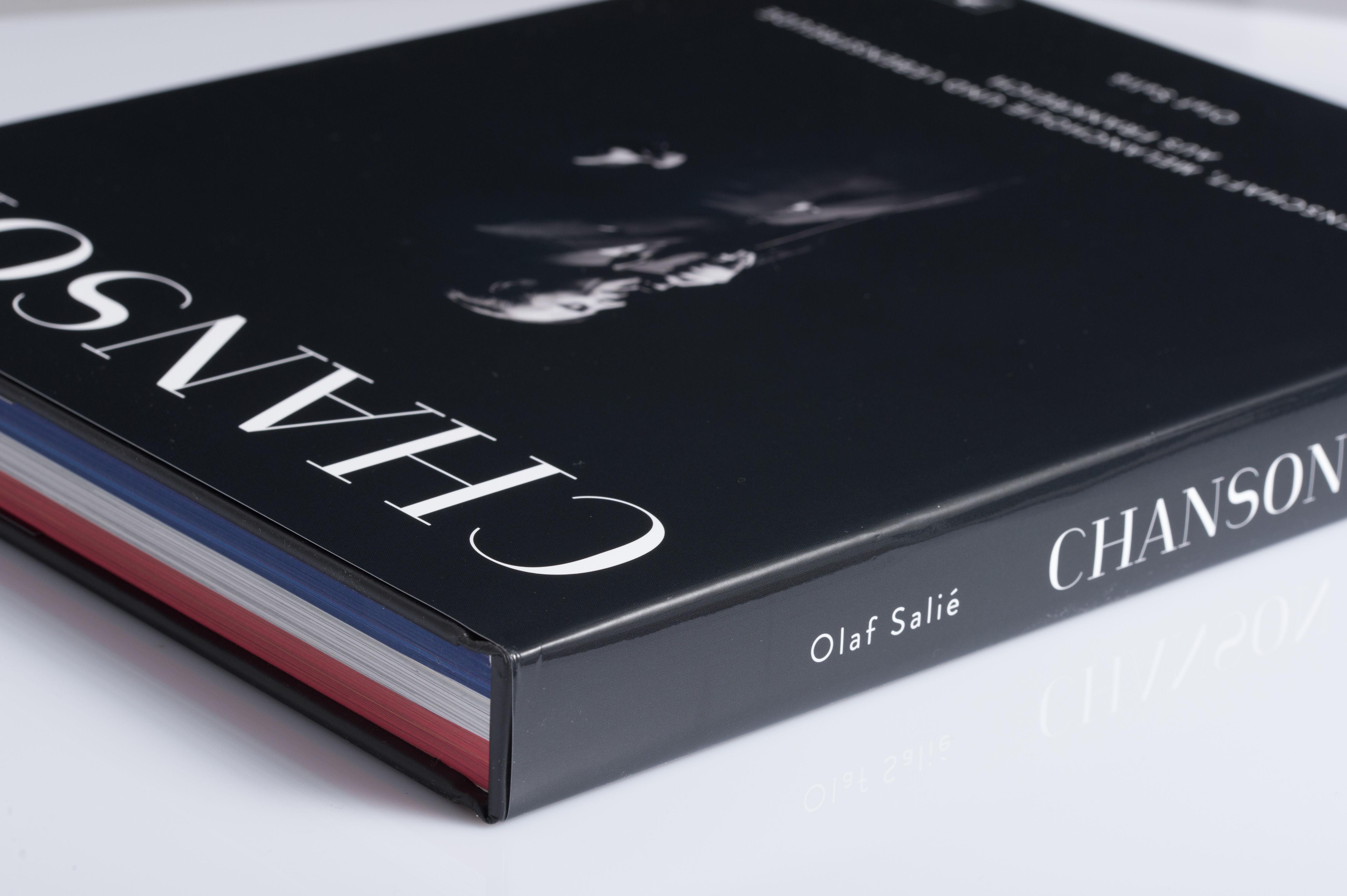 Beispielinhalt (Bild) Chanson