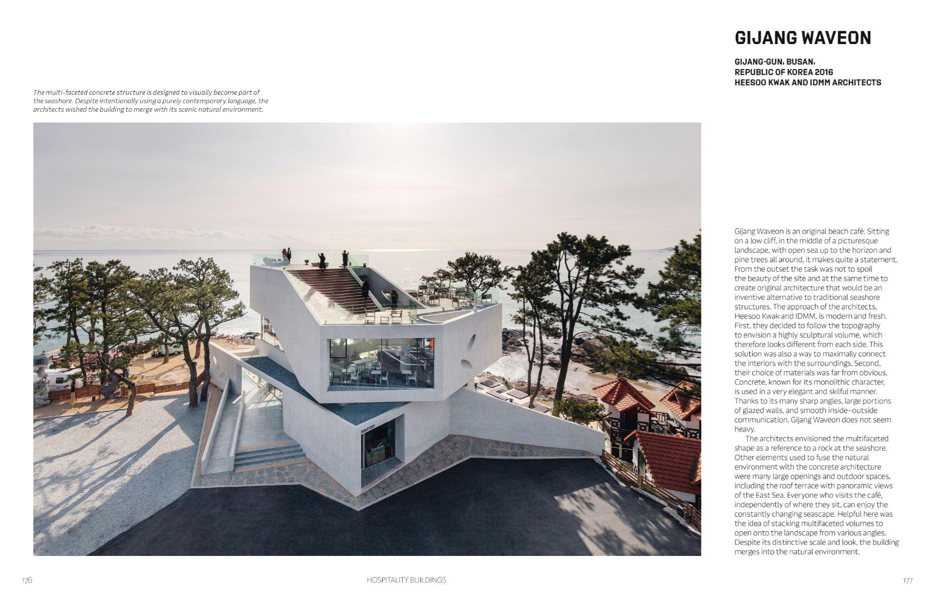 Beispielinhalt (Bild) Brutalism Reinvented (engl.)