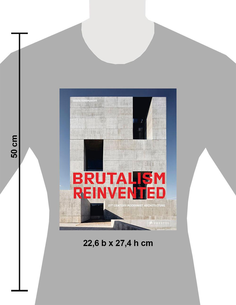 Beispielinhalt (Bild) Brutalism Reinvented (engl.)