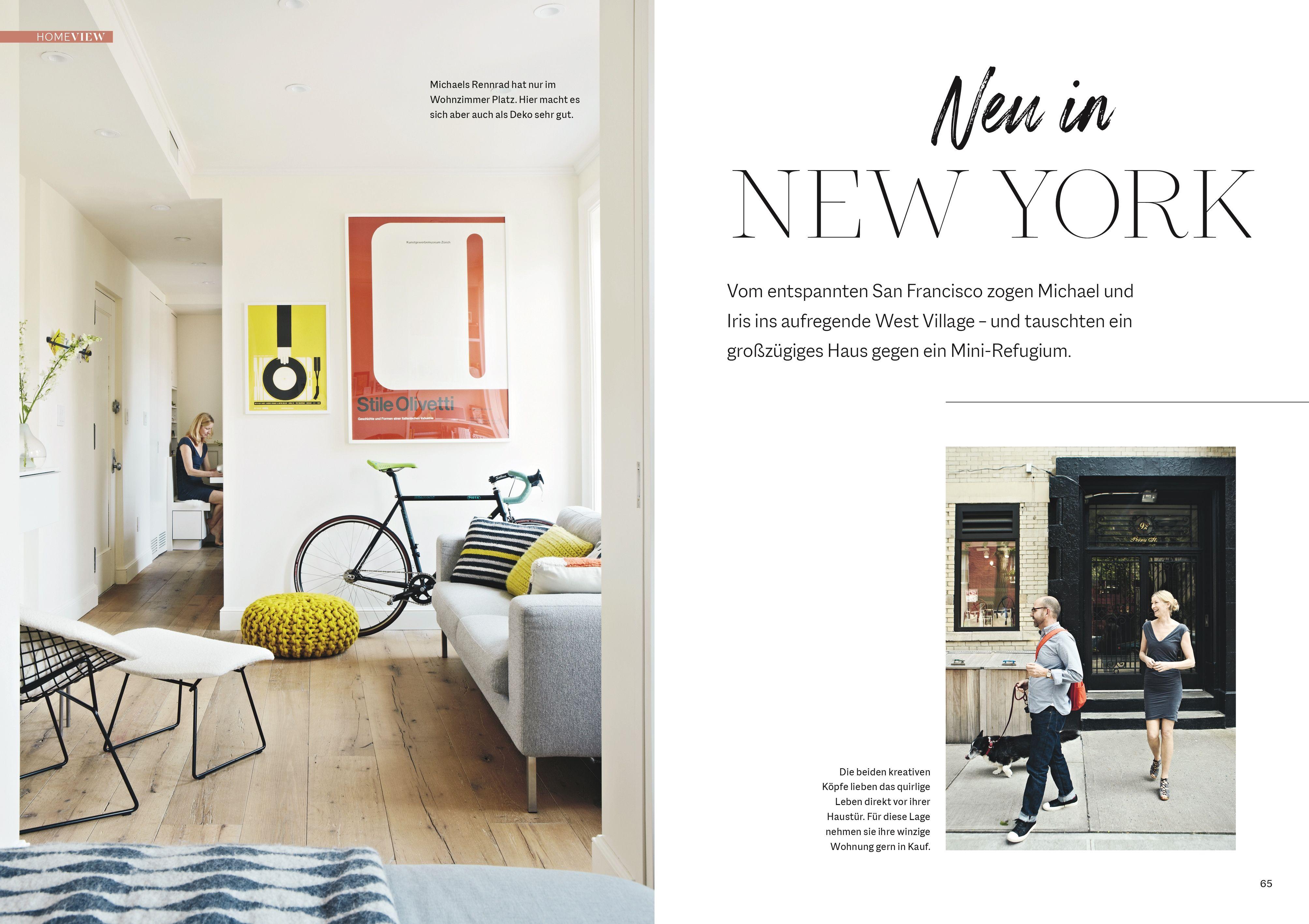 Beispielinhalt (Bild) Tiny Homes: Wohnideen für kleine Räume