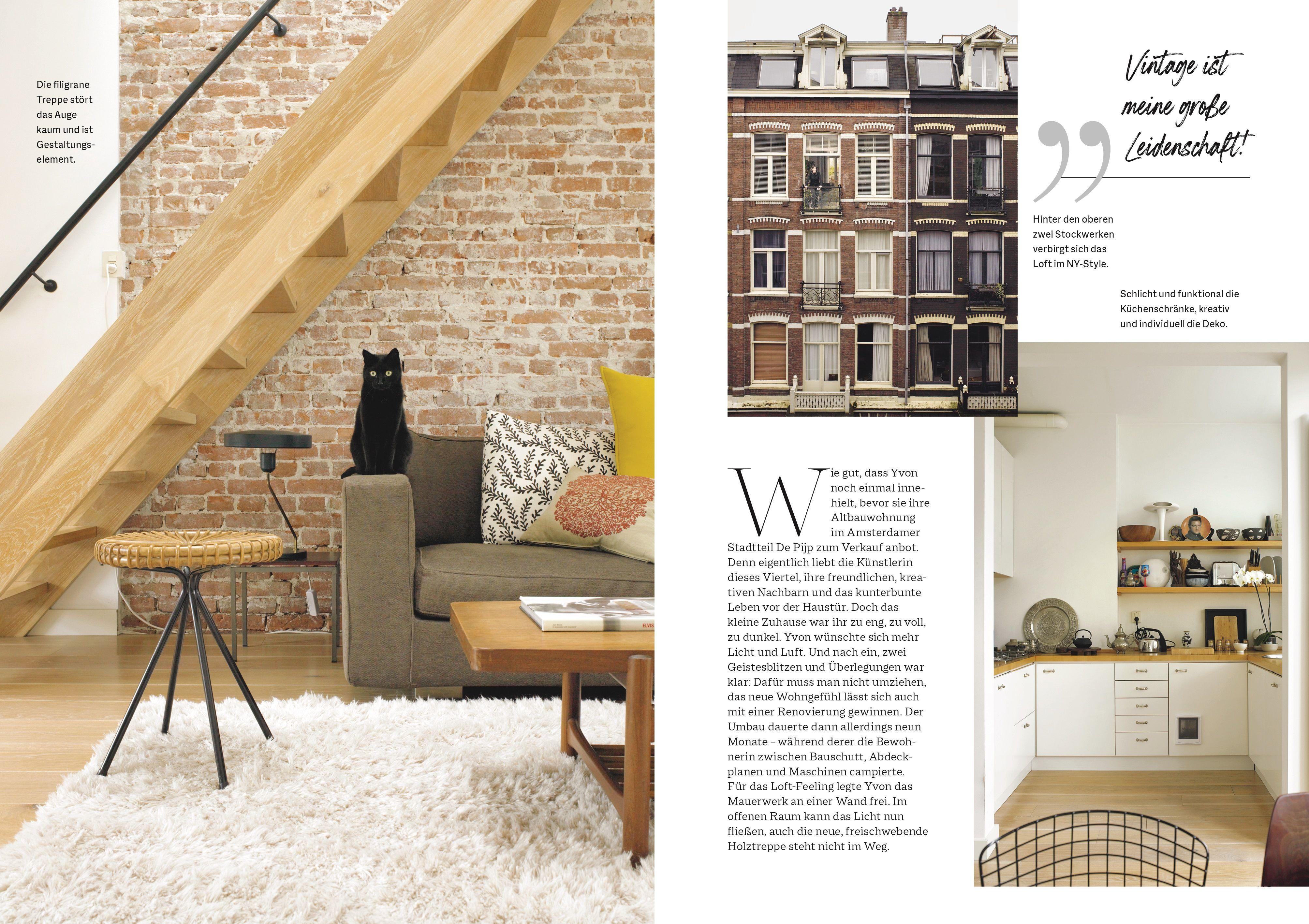 Beispielinhalt (Bild) Tiny Homes: Wohnideen für kleine Räume