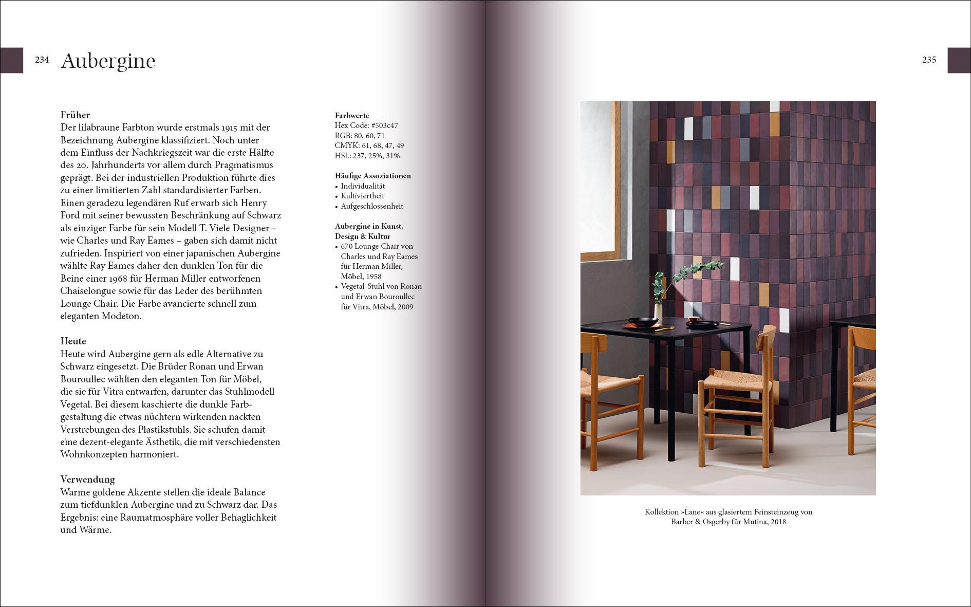 Beispielinhalt (Bild) Farbe. Der Guide für Design und Kunst