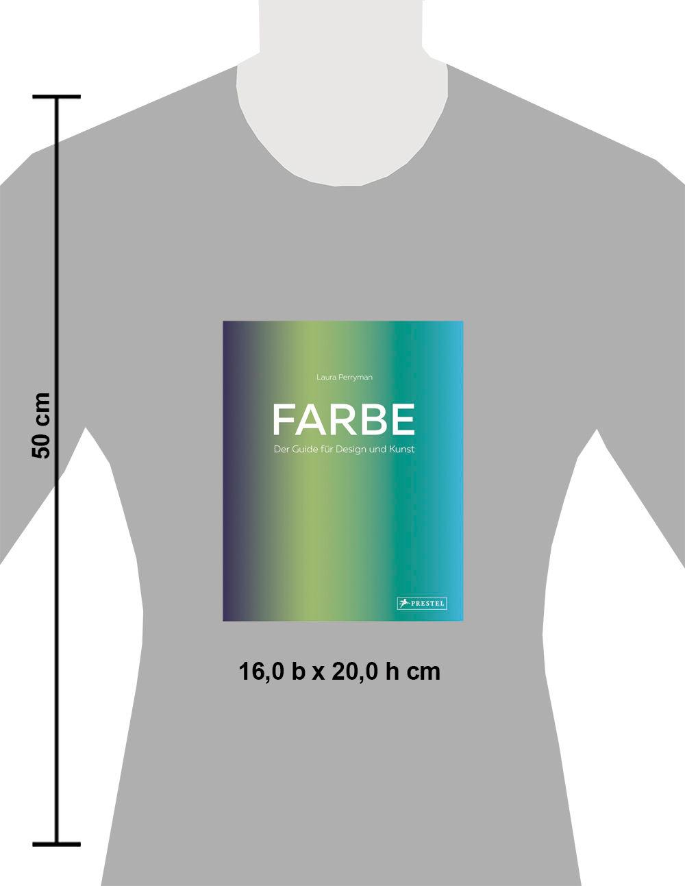 Beispielinhalt (Bild) Farbe. Der Guide für Design und Kunst