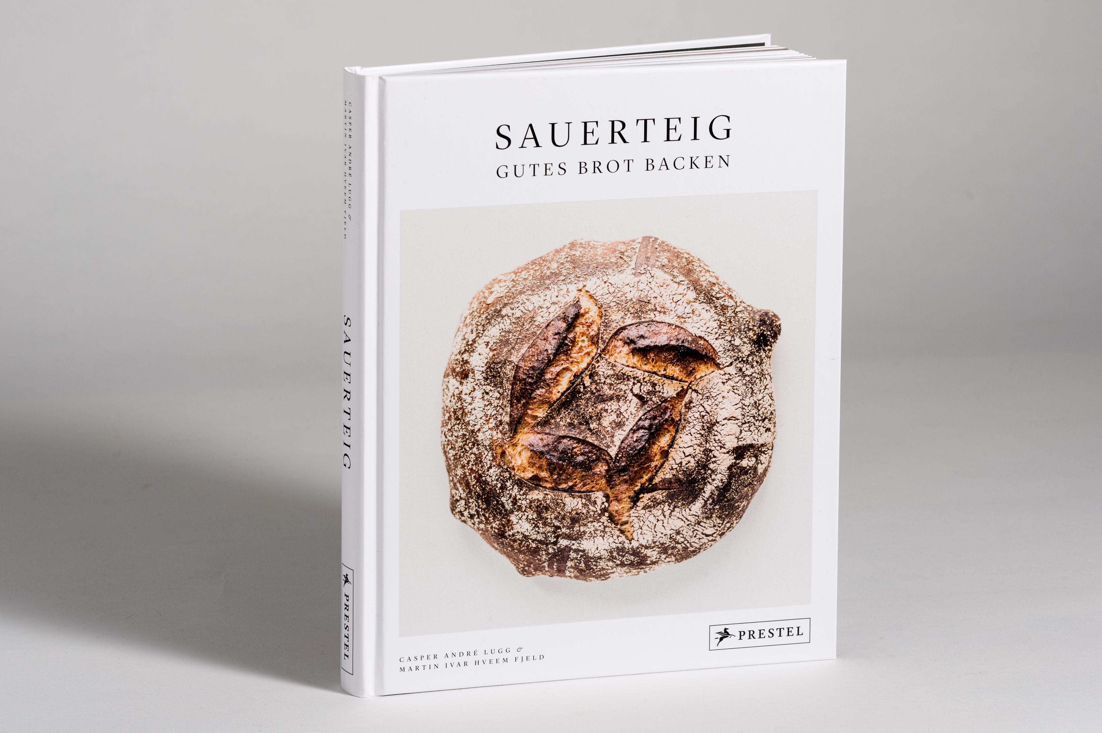 Beispielinhalt (Bild) Sauerteig. Gutes Brot backen