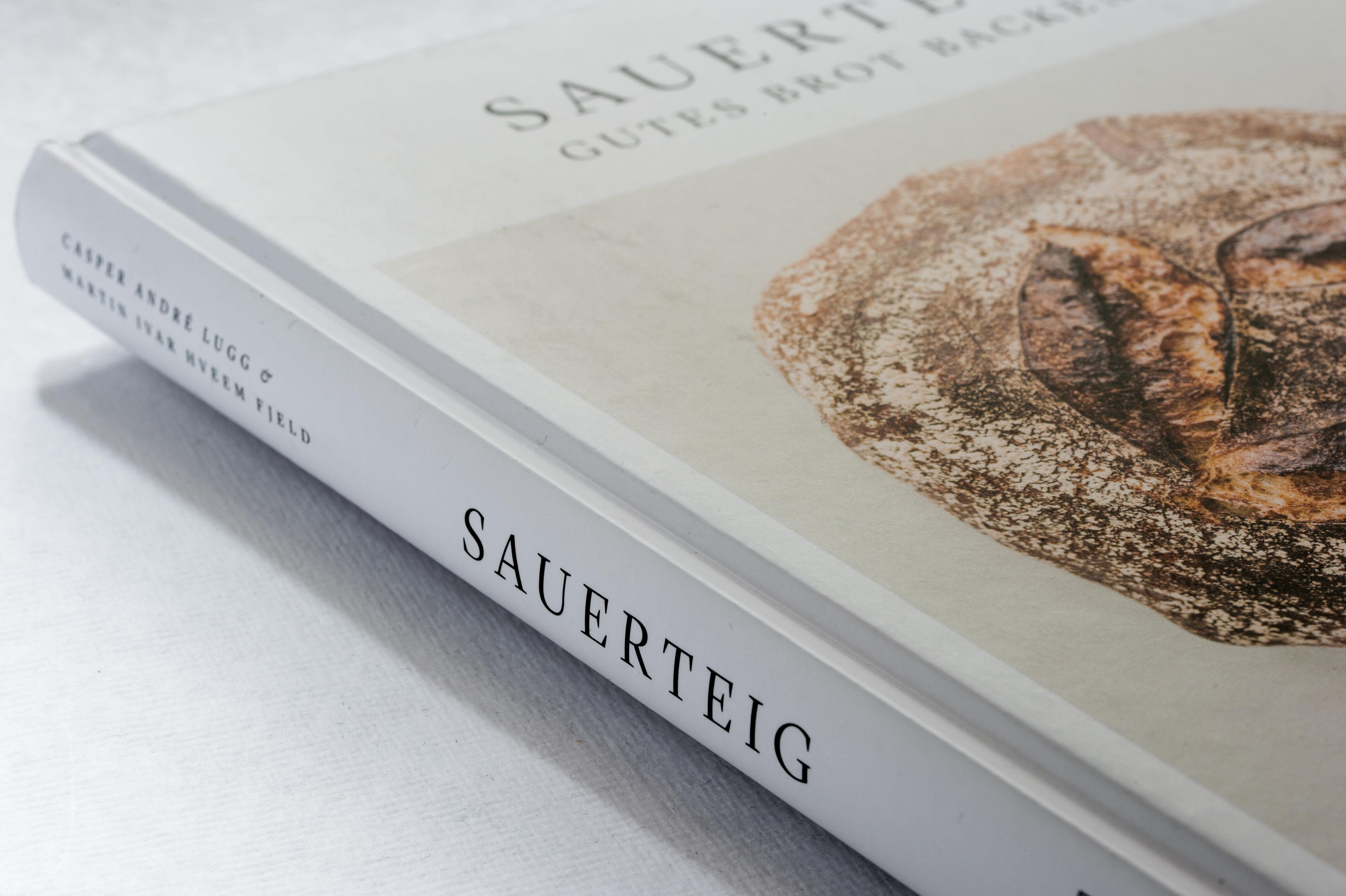 Beispielinhalt (Bild) Sauerteig. Gutes Brot backen