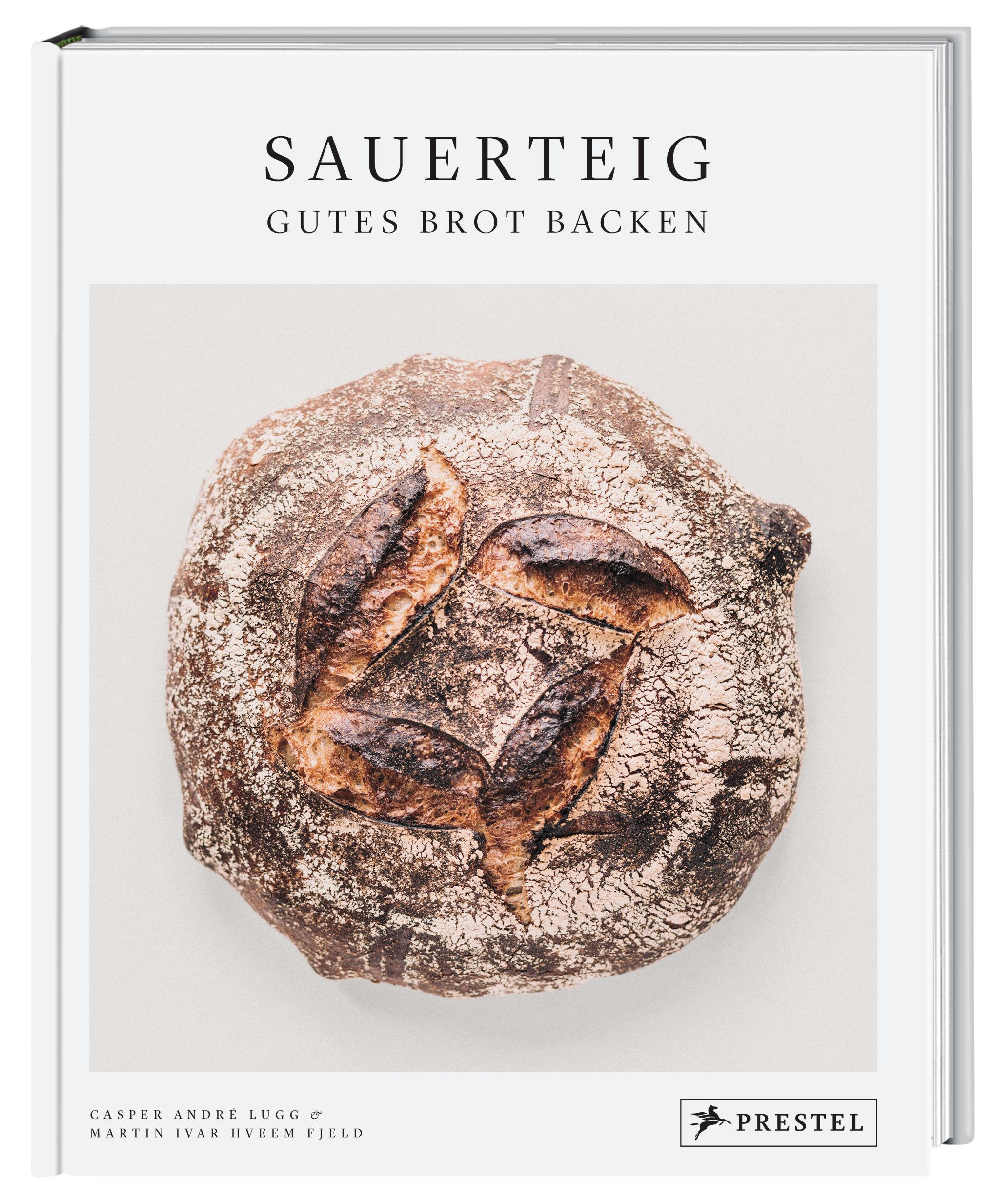 Beispielinhalt (Bild) Sauerteig. Gutes Brot backen
