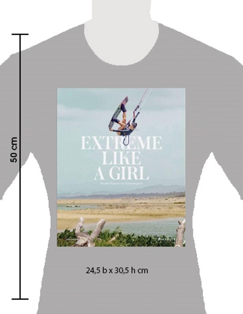 Beispielinhalt (Bild) Extreme Like a Girl