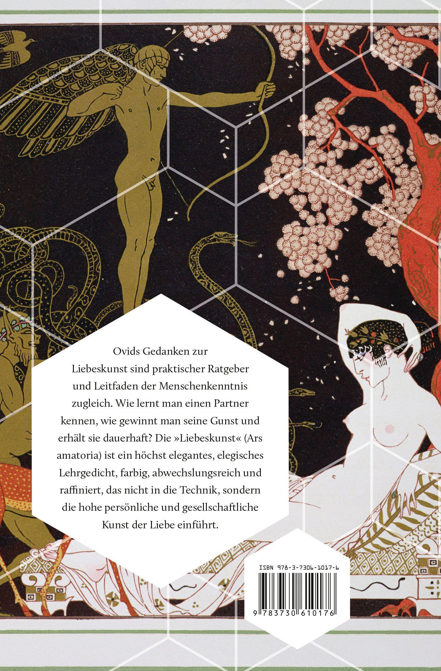 Beispielinhalt (Bild) Liebeskunst