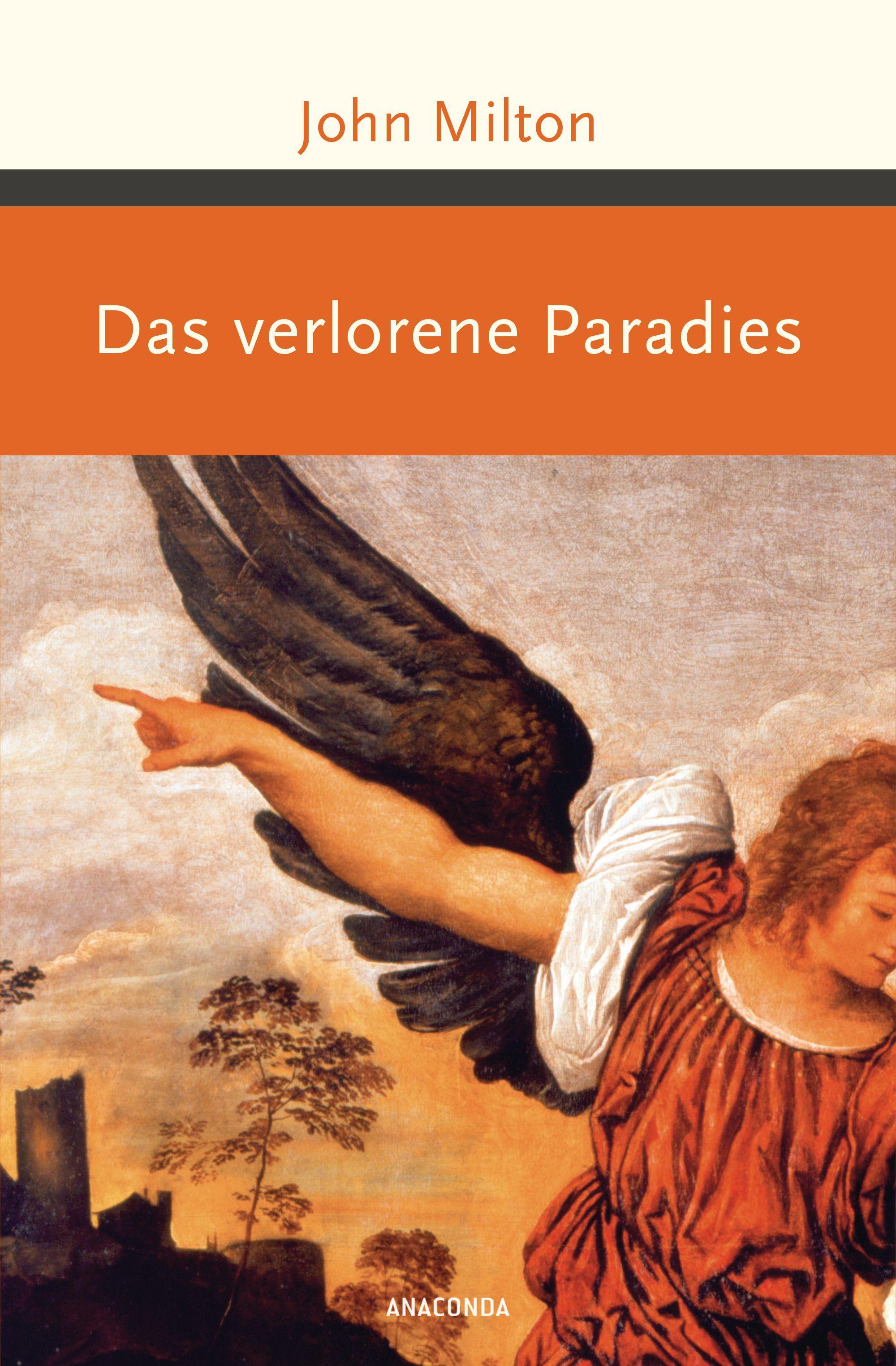 Vorderes Coverbild Das verlorene Paradies