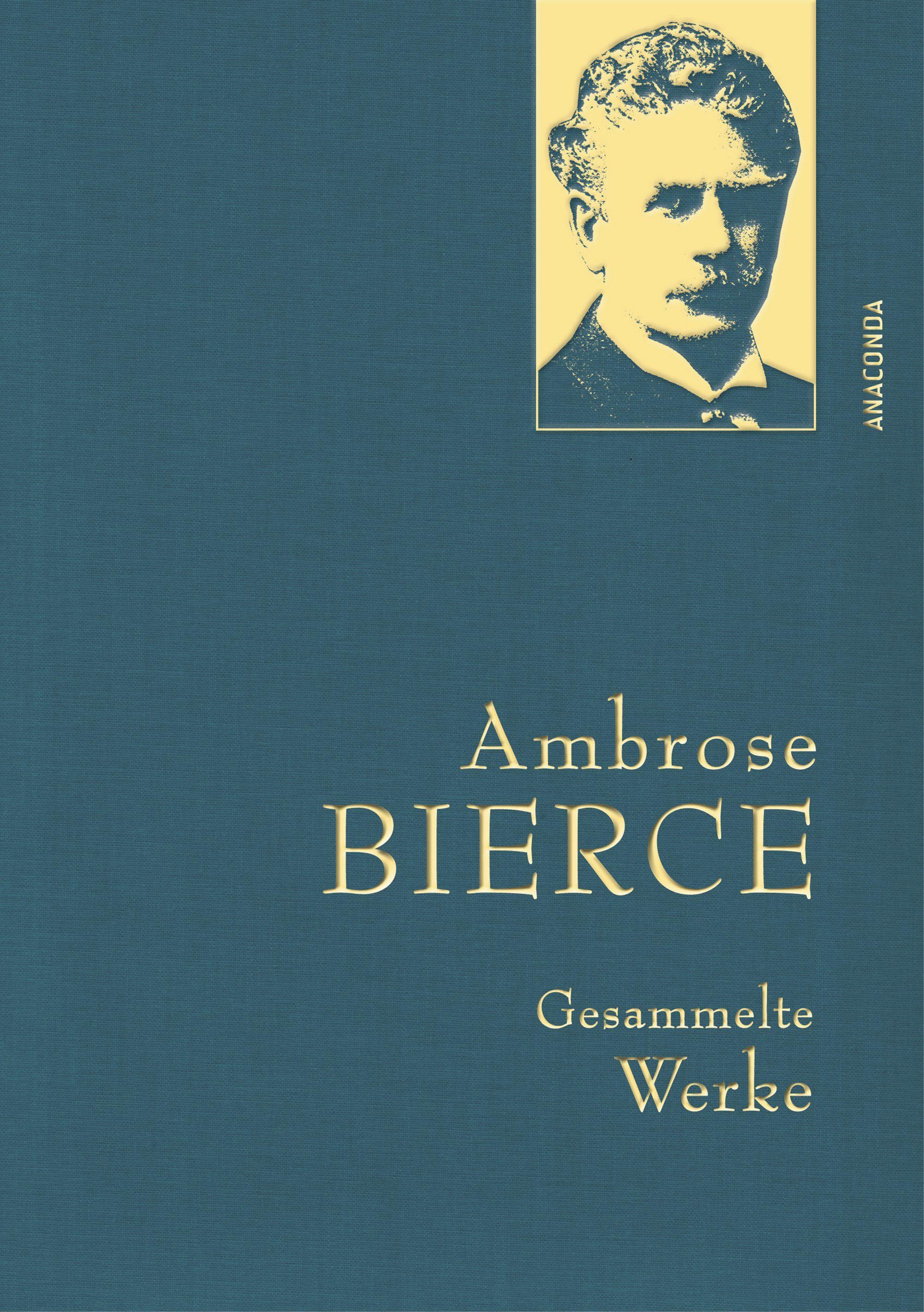 Vorderes Coverbild Ambrose Bierce, Gesammelte Werke