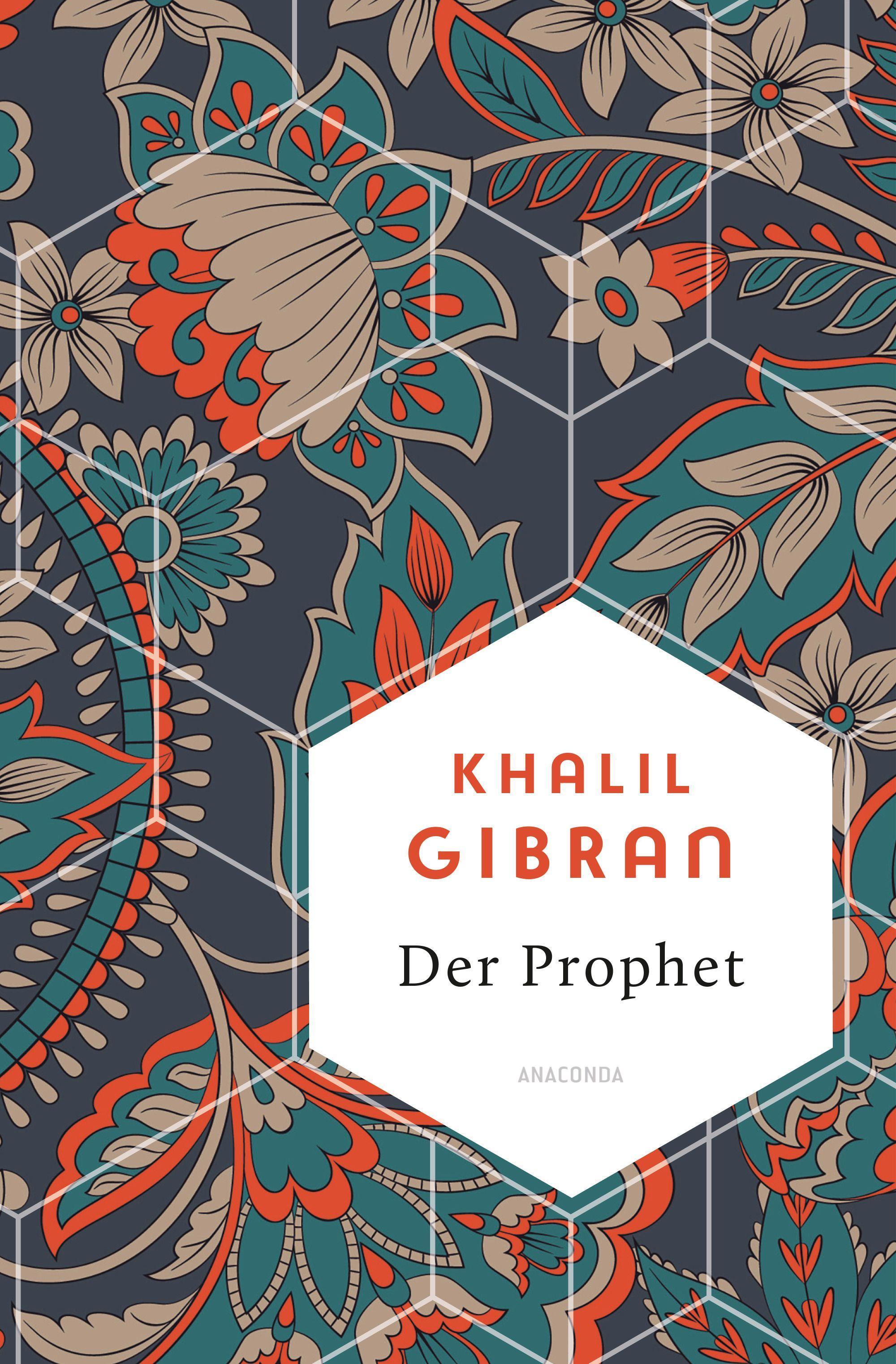 Vorderes Coverbild Der Prophet