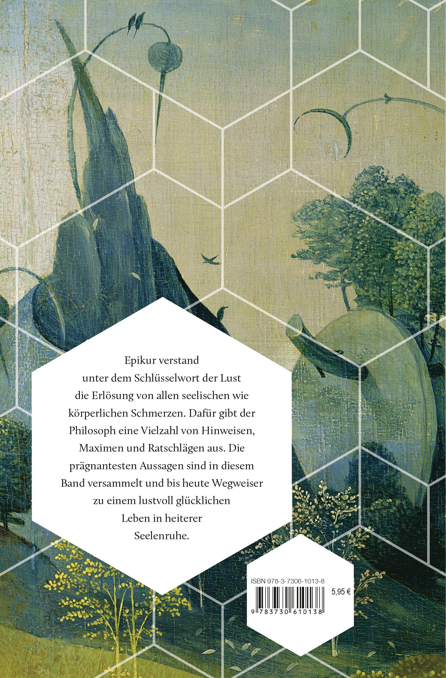 Beispielinhalt (Bild) Von der Lust zu leben
