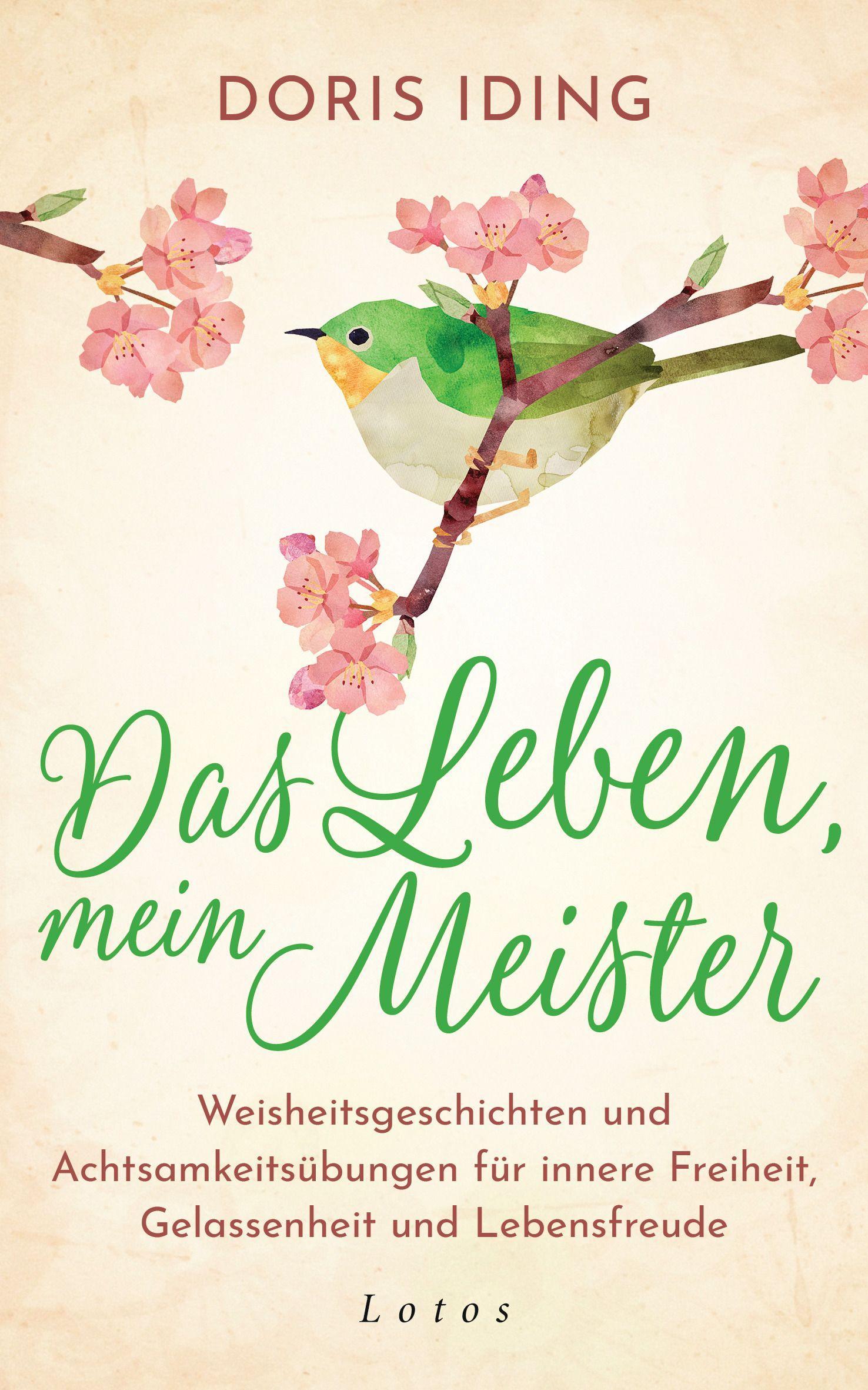 Vorderes Coverbild Das Leben, mein Meister