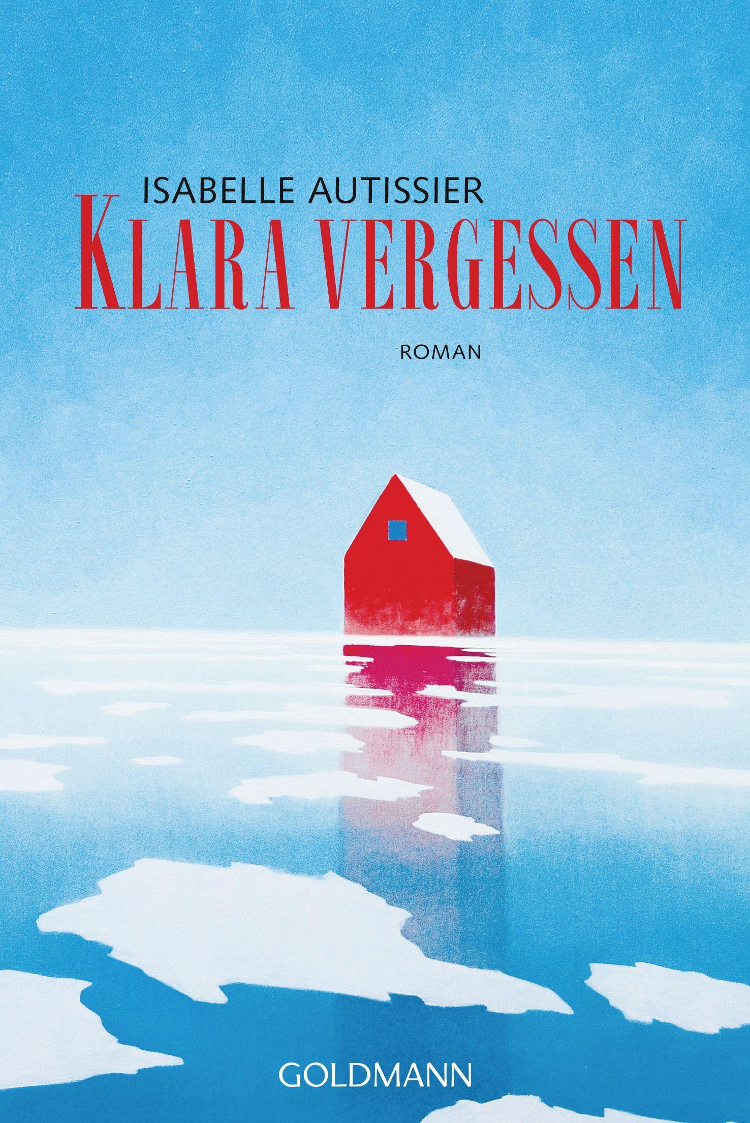 Vorderes Coverbild Klara vergessen