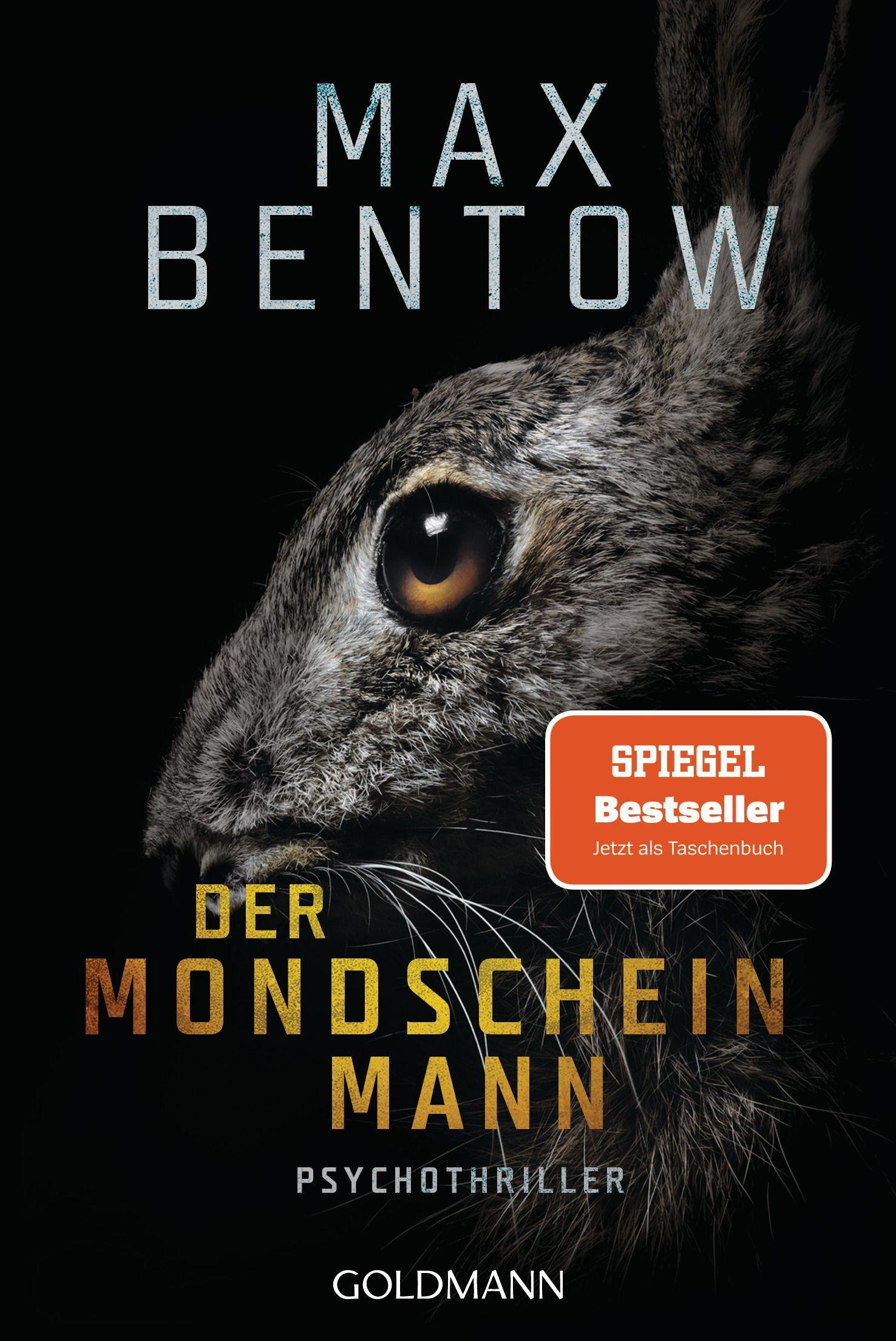 Vorderes Coverbild Der Mondscheinmann