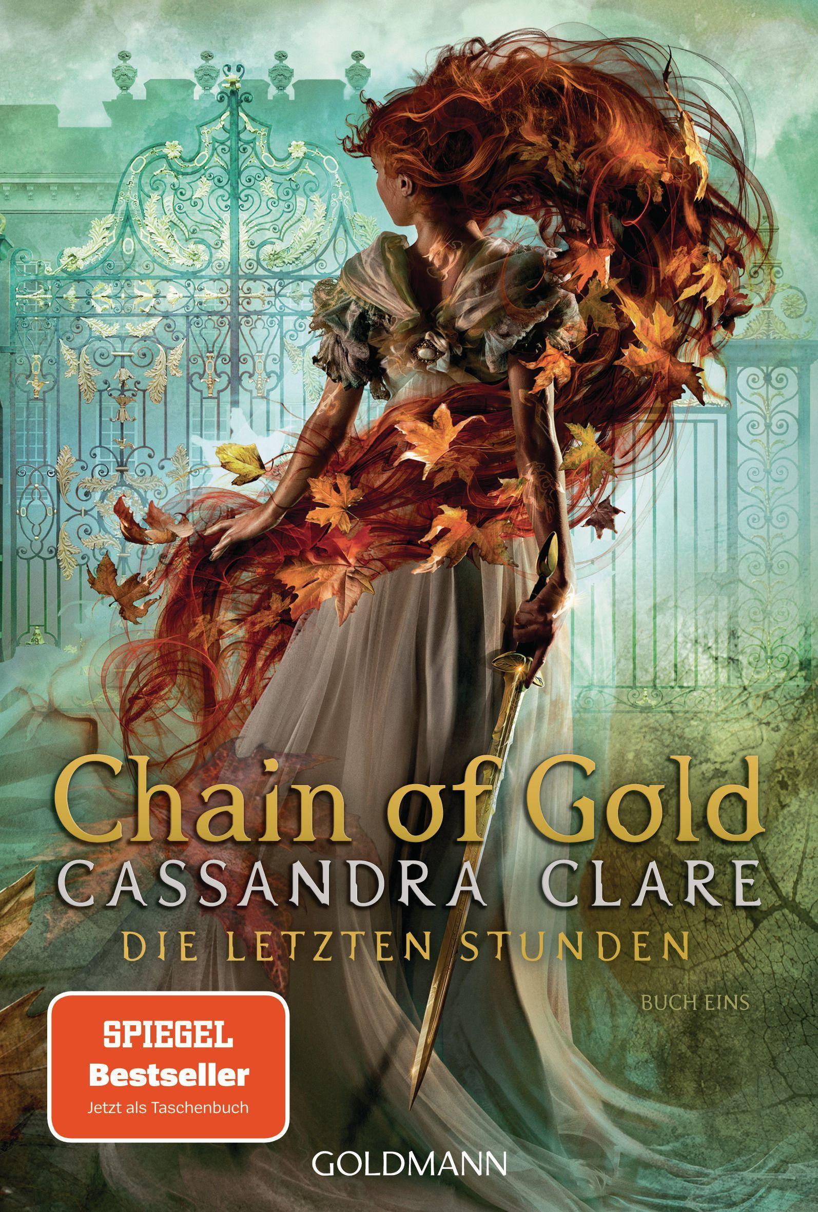 Vorderes Coverbild Chain of Gold