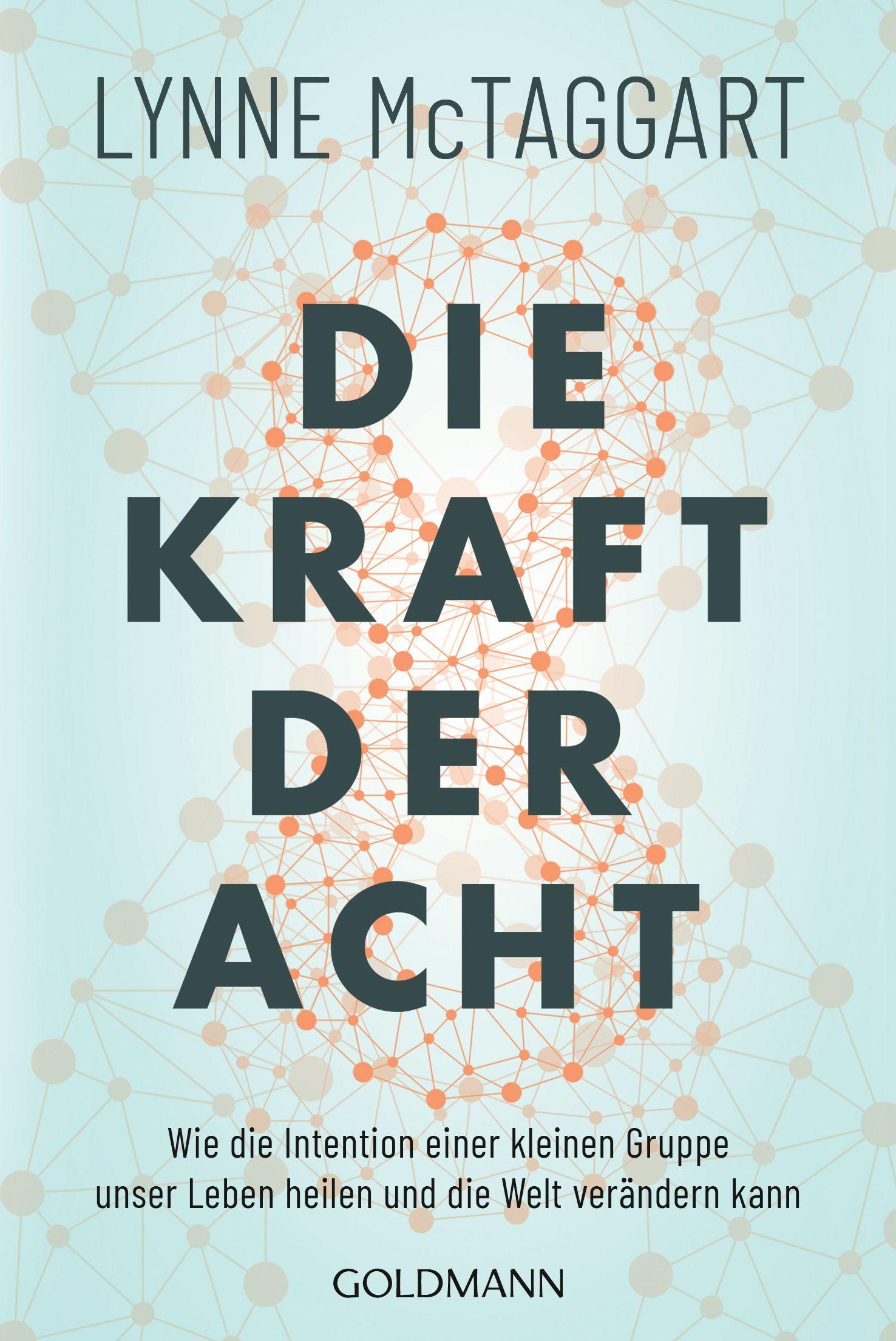 Vorderes Coverbild Die Kraft der Acht