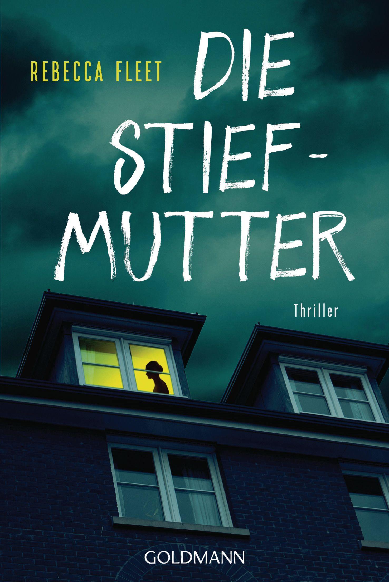 Vorderes Coverbild Die Stiefmutter