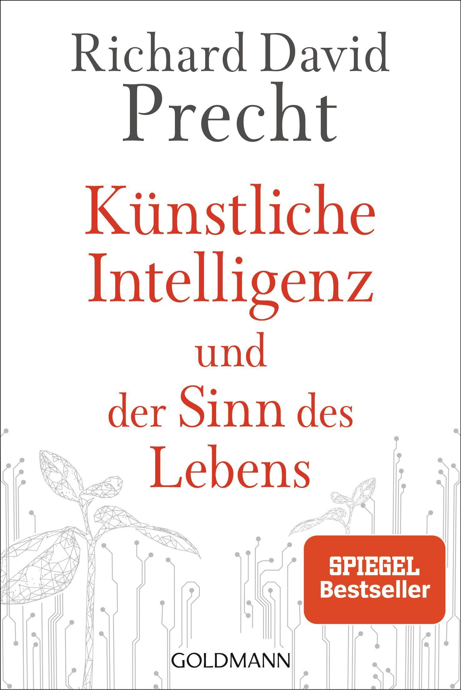 Vorderes Coverbild Künstliche Intelligenz und der Sinn des Lebens