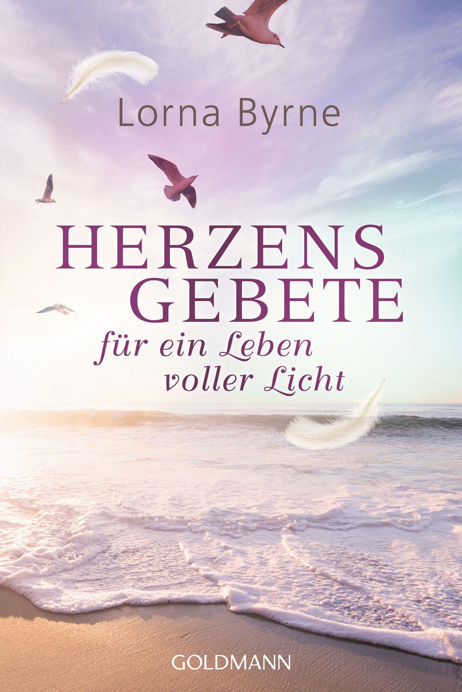 Vorderes Coverbild Herzensgebete für ein Leben voller Licht