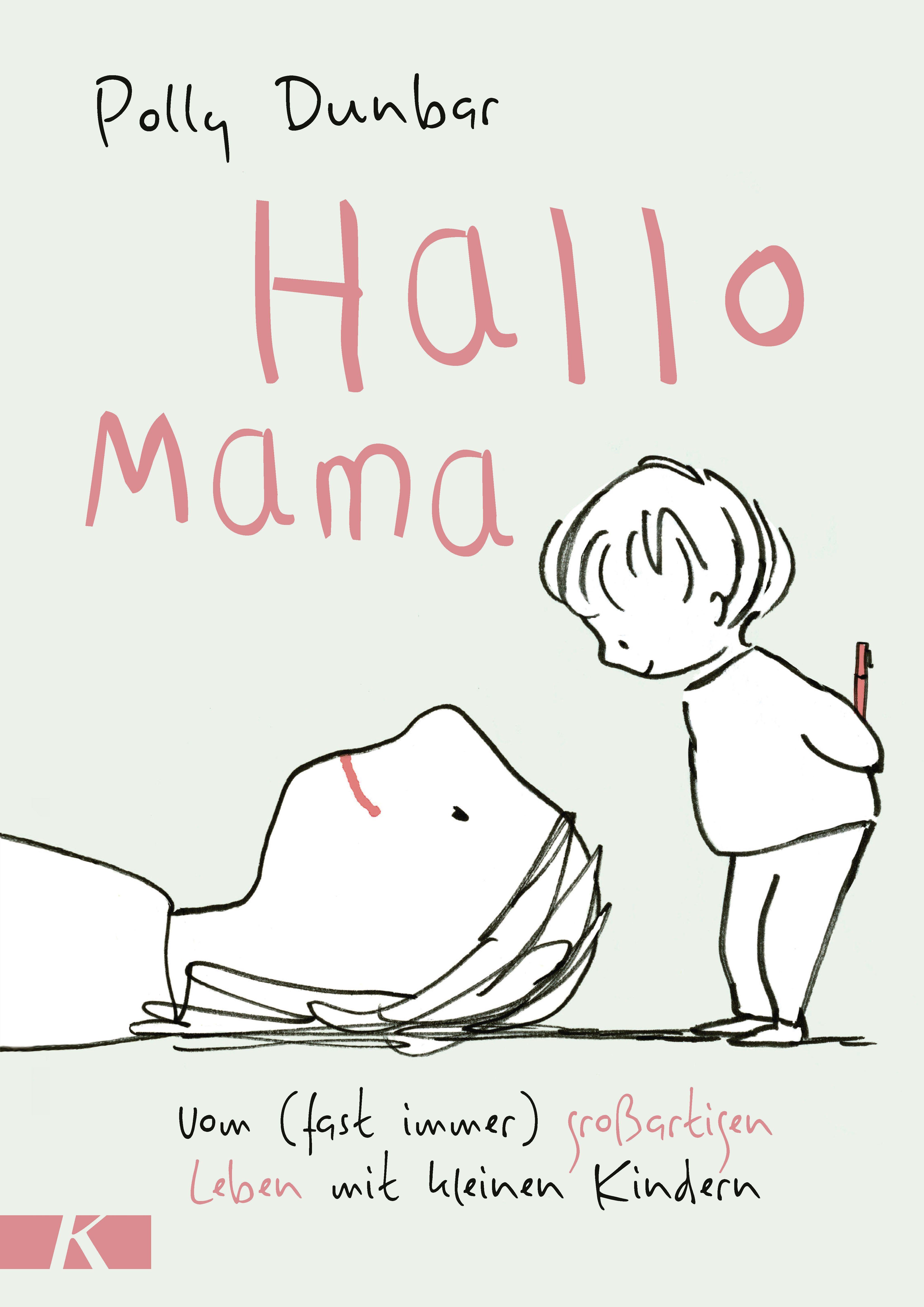 Vorderes Coverbild Hallo Mama
