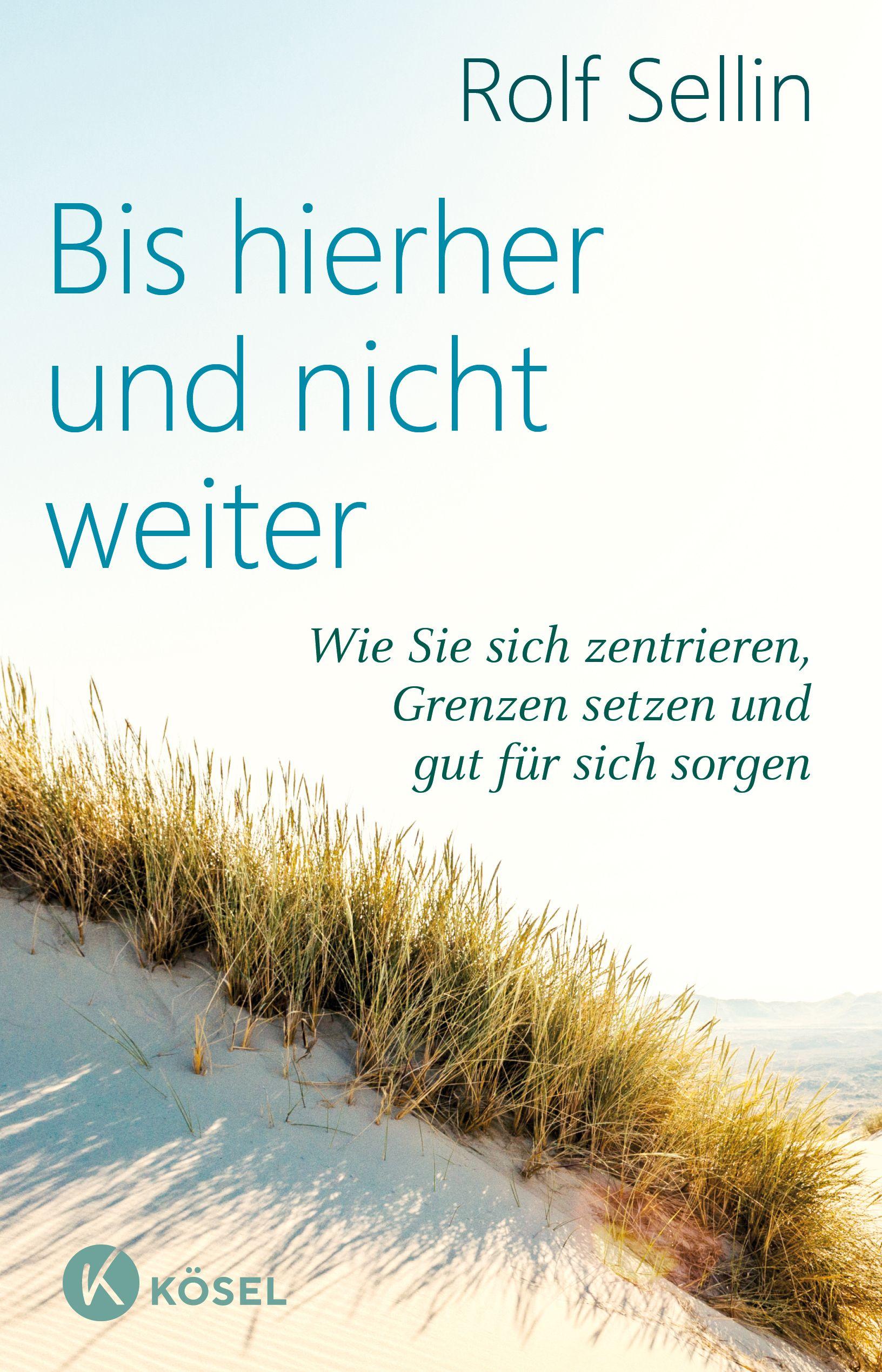 Vorderes Coverbild Bis hierher und nicht weiter