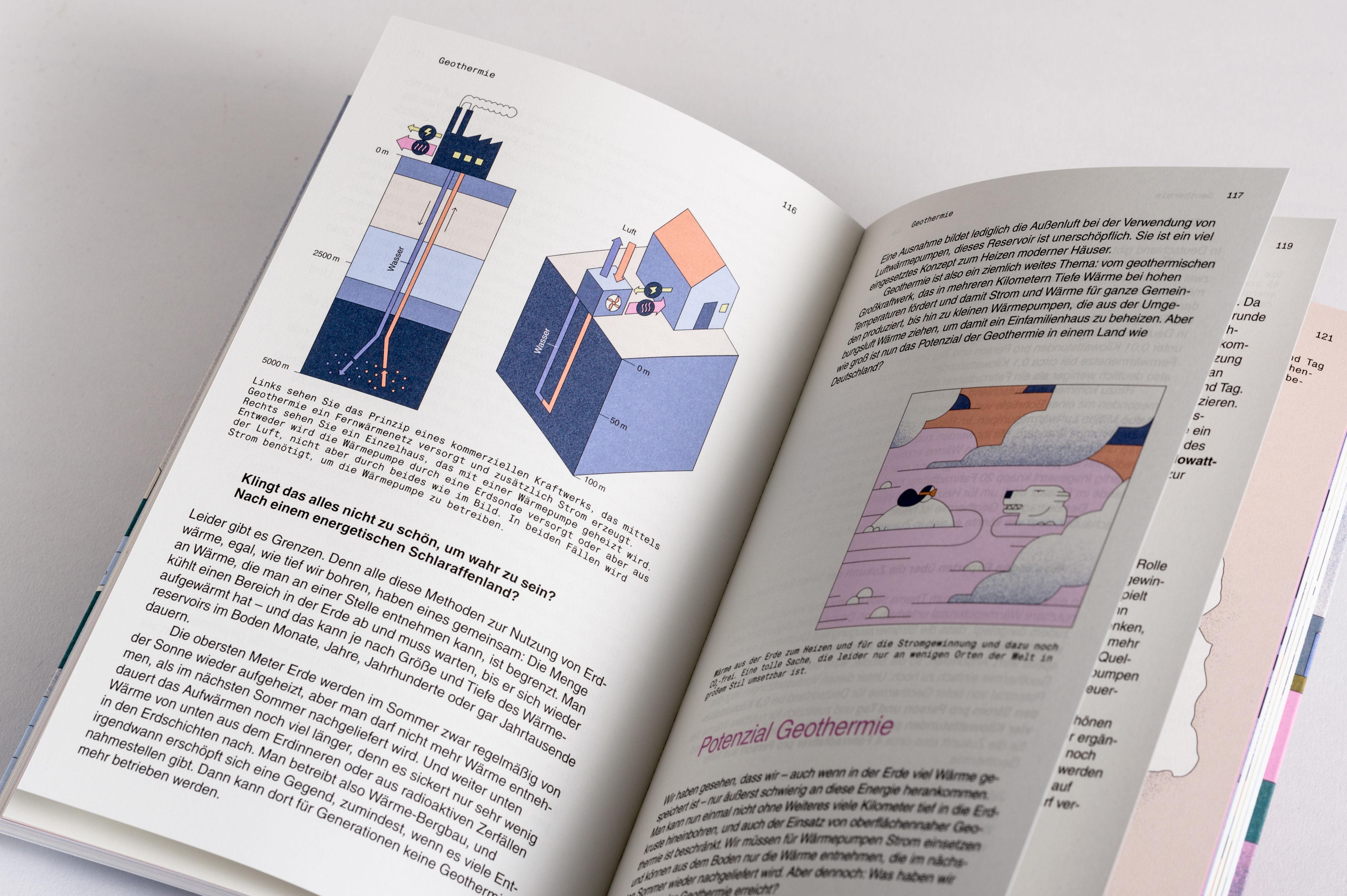 Beispielinhalt (Bild) Erneuerbare Energien zum Verstehen und Mitreden