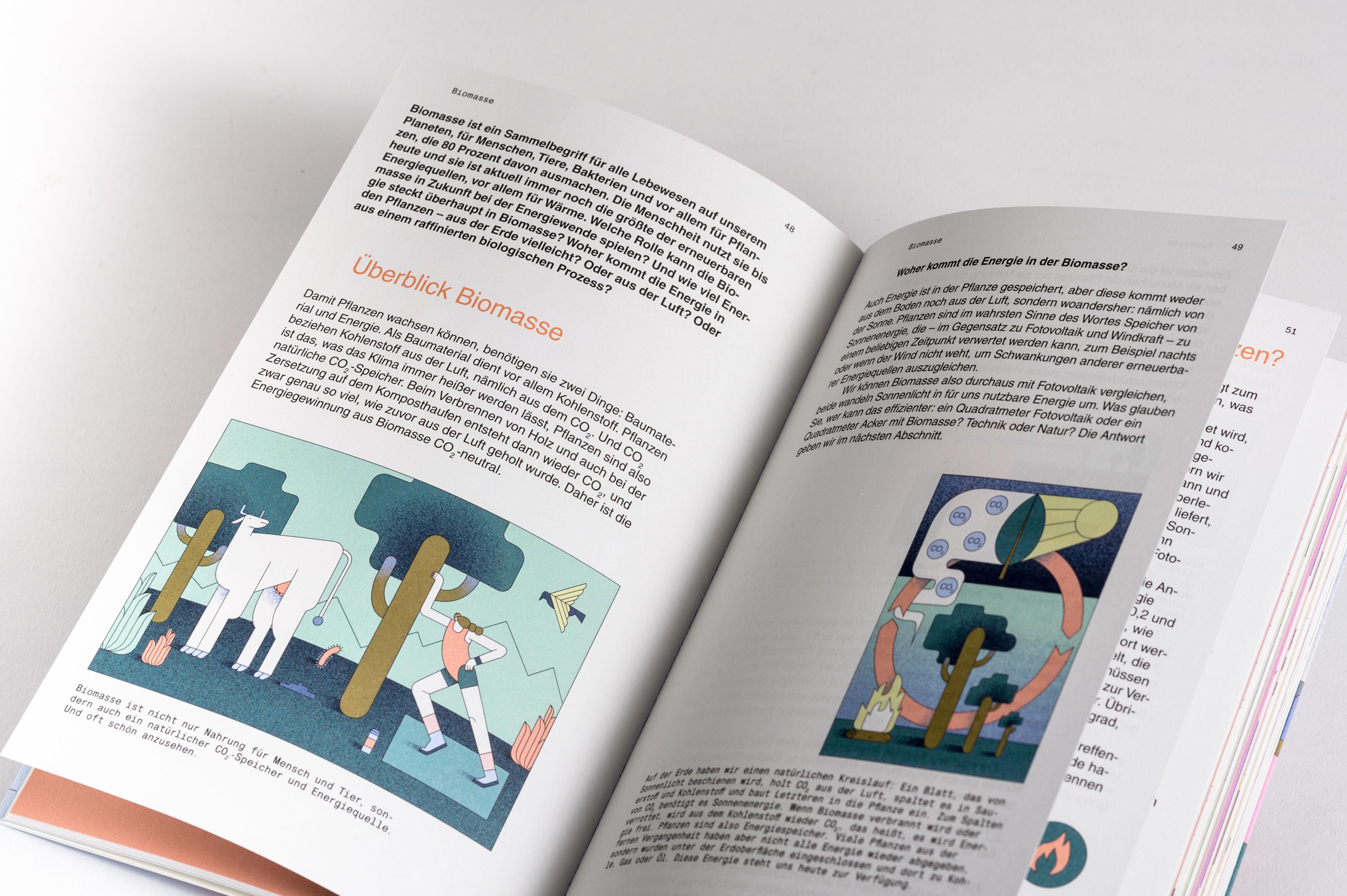 Beispielinhalt (Bild) Erneuerbare Energien zum Verstehen und Mitreden