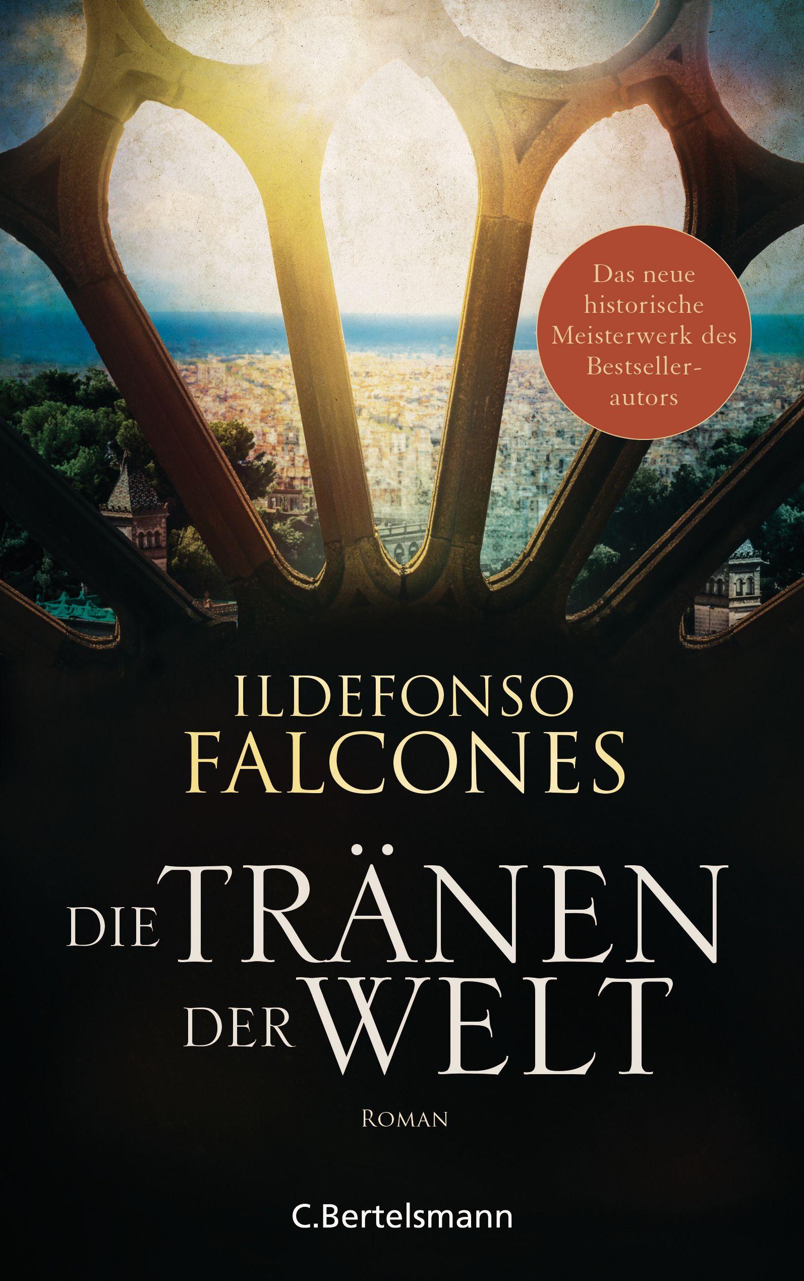 Vorderes Coverbild Die Tränen der Welt