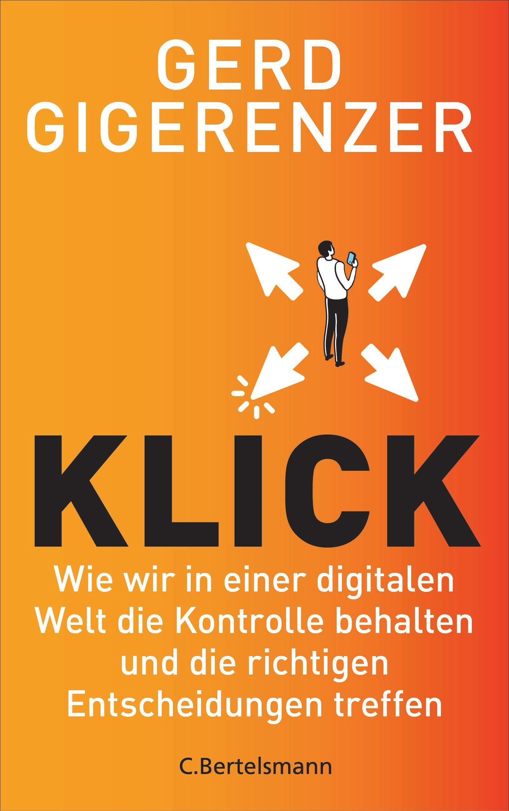 Vorderes Coverbild Klick
