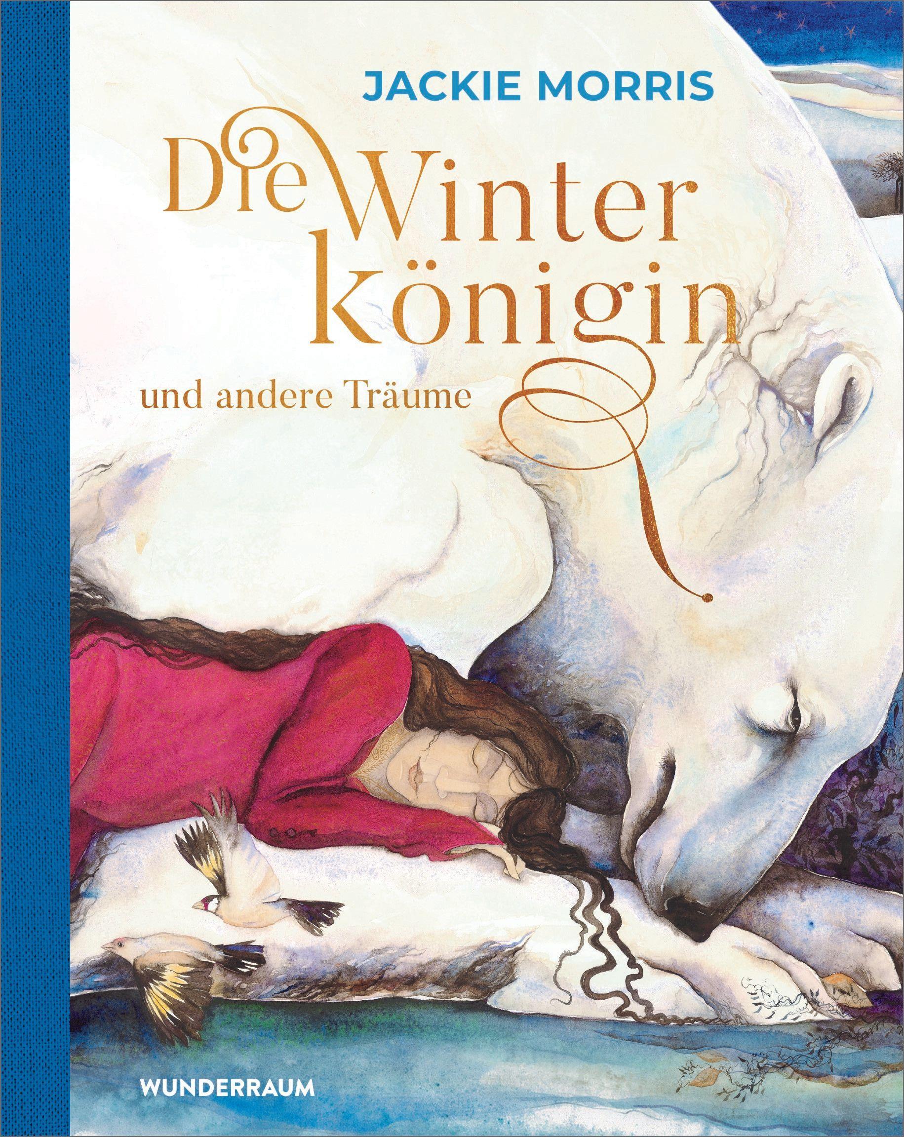 Vorderes Coverbild Die Winterkönigin und andere Träume
