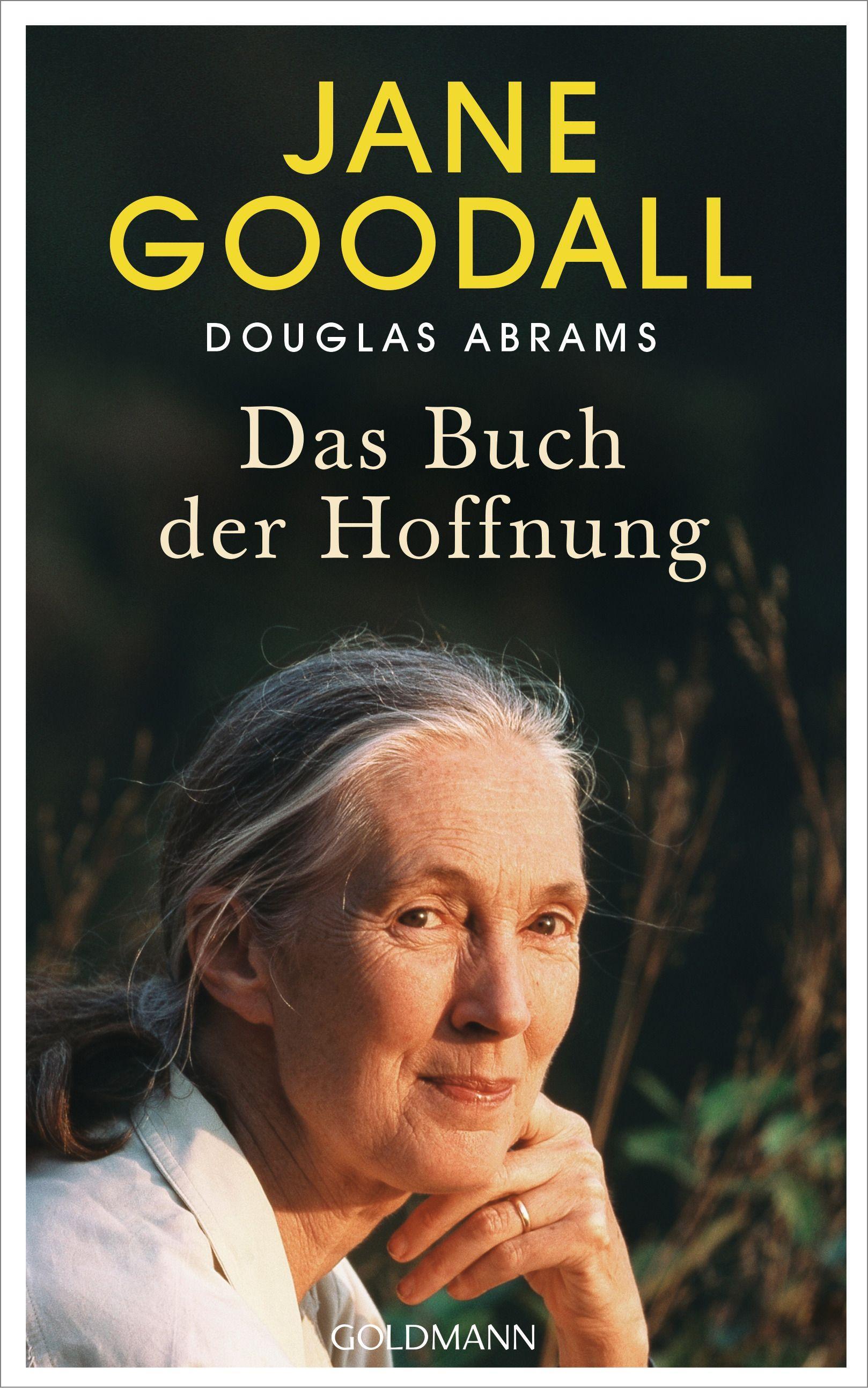 Vorderes Coverbild Das Buch der Hoffnung