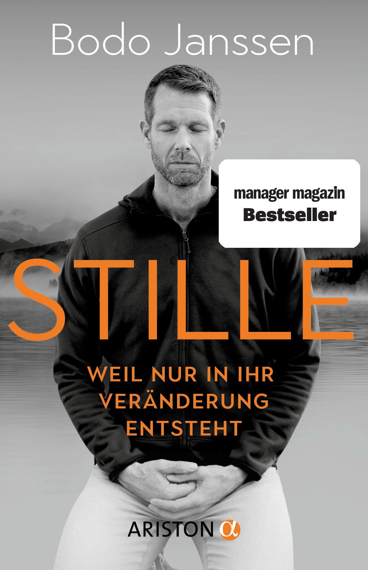 Vorderes Coverbild Stille