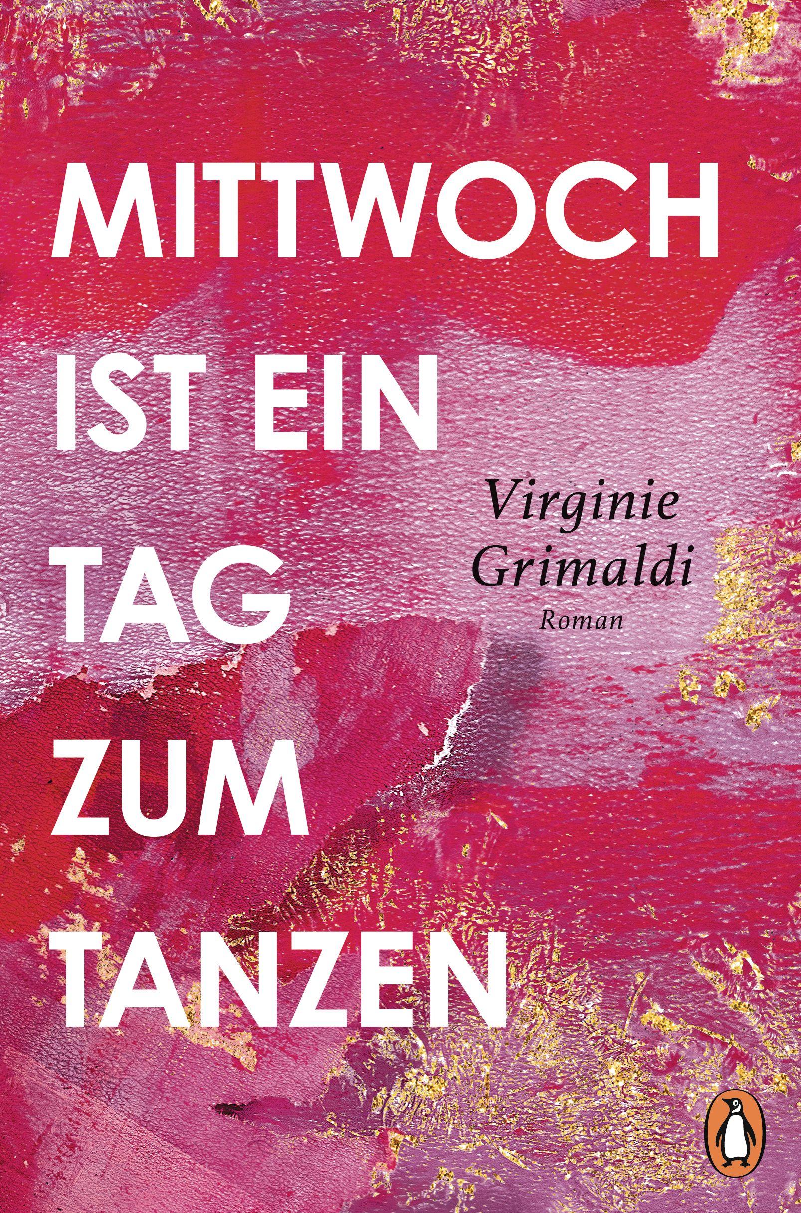 Vorderes Coverbild Mittwoch ist ein Tag zum Tanzen