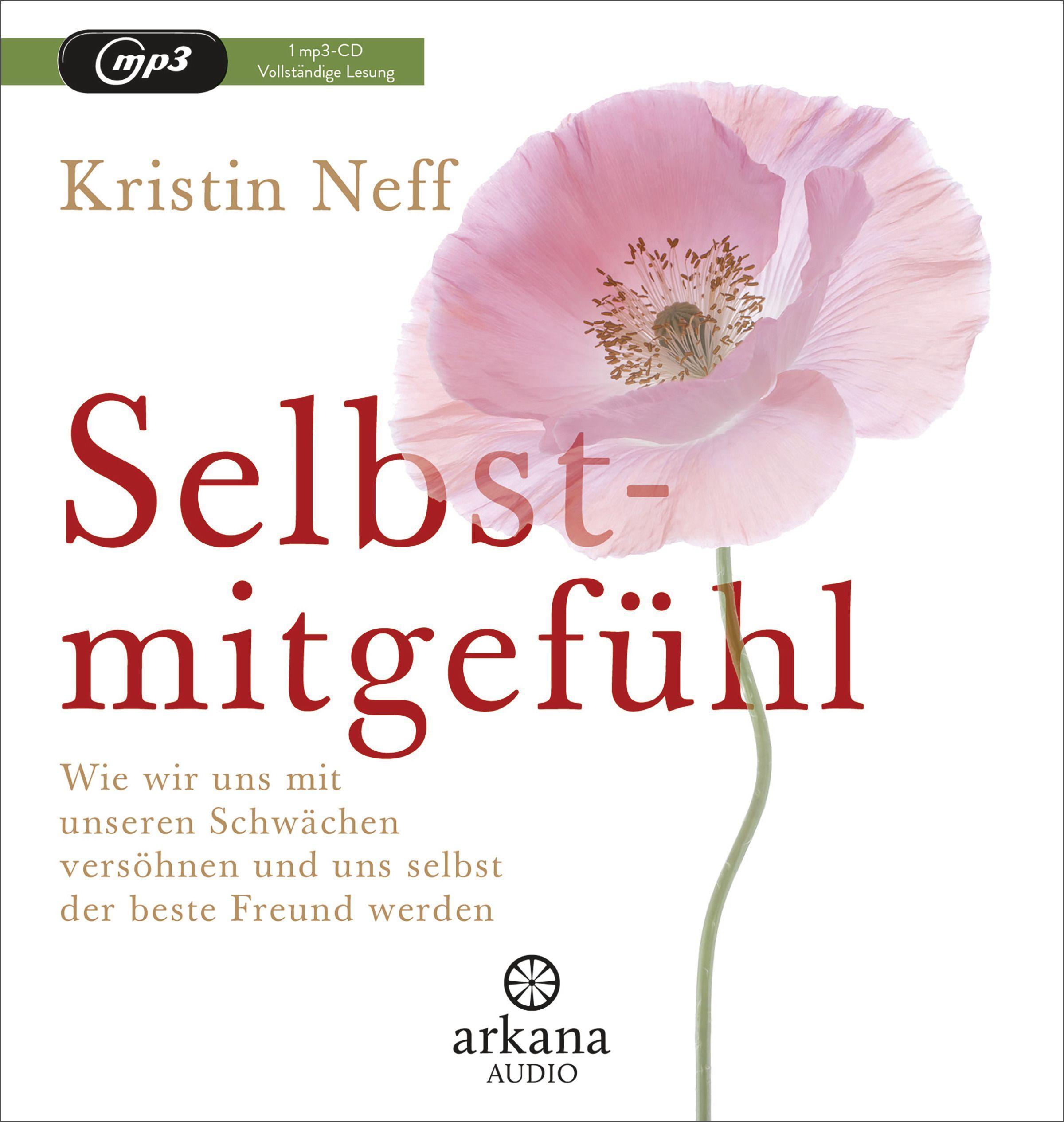 Vorderes Coverbild Selbstmitgefühl