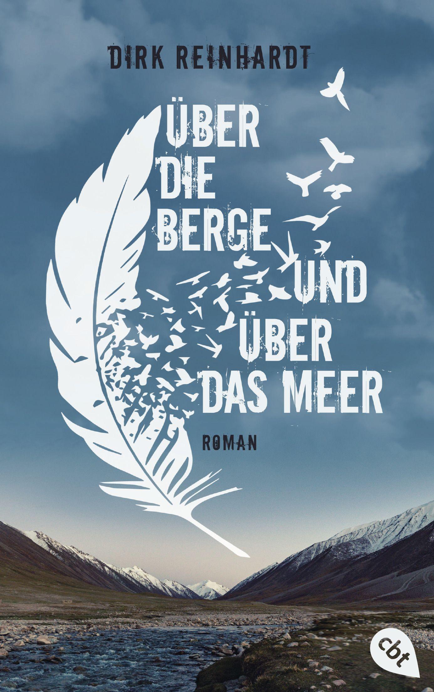 Vorderes Coverbild Über die Berge und über das Meer