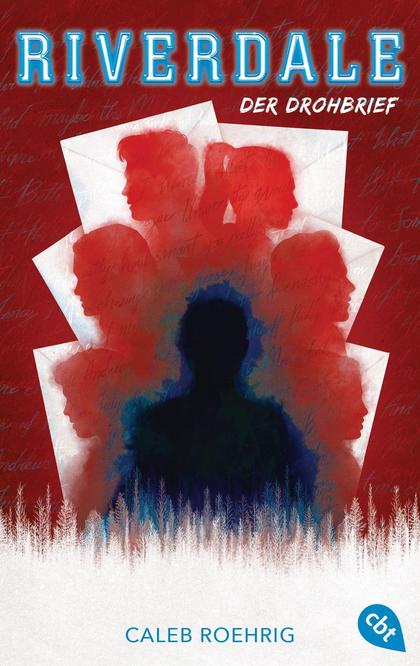 Vorderes Coverbild RIVERDALE - Der Drohbrief
