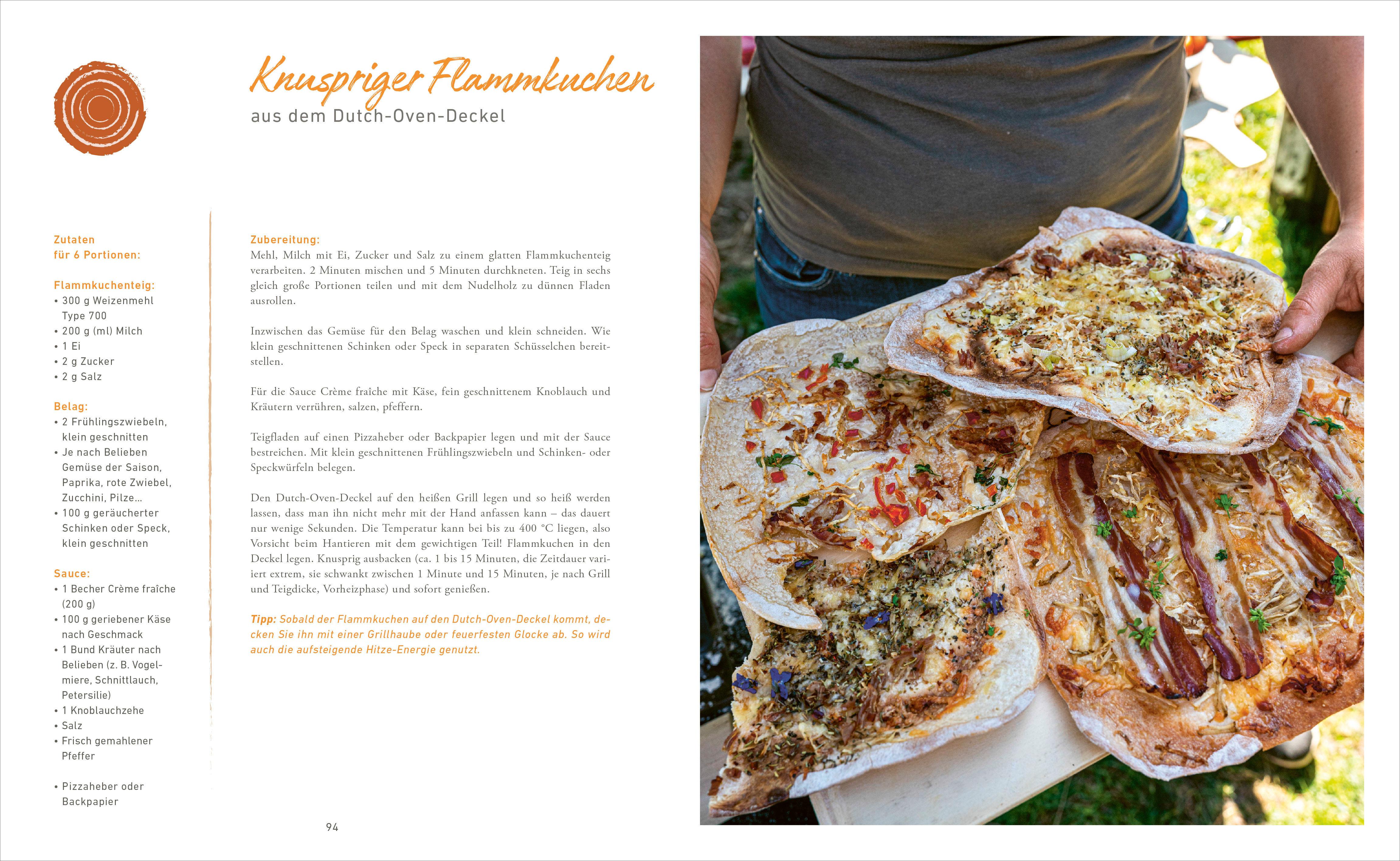 Beispielinhalt (Bild) Einfach gutes Brot backen