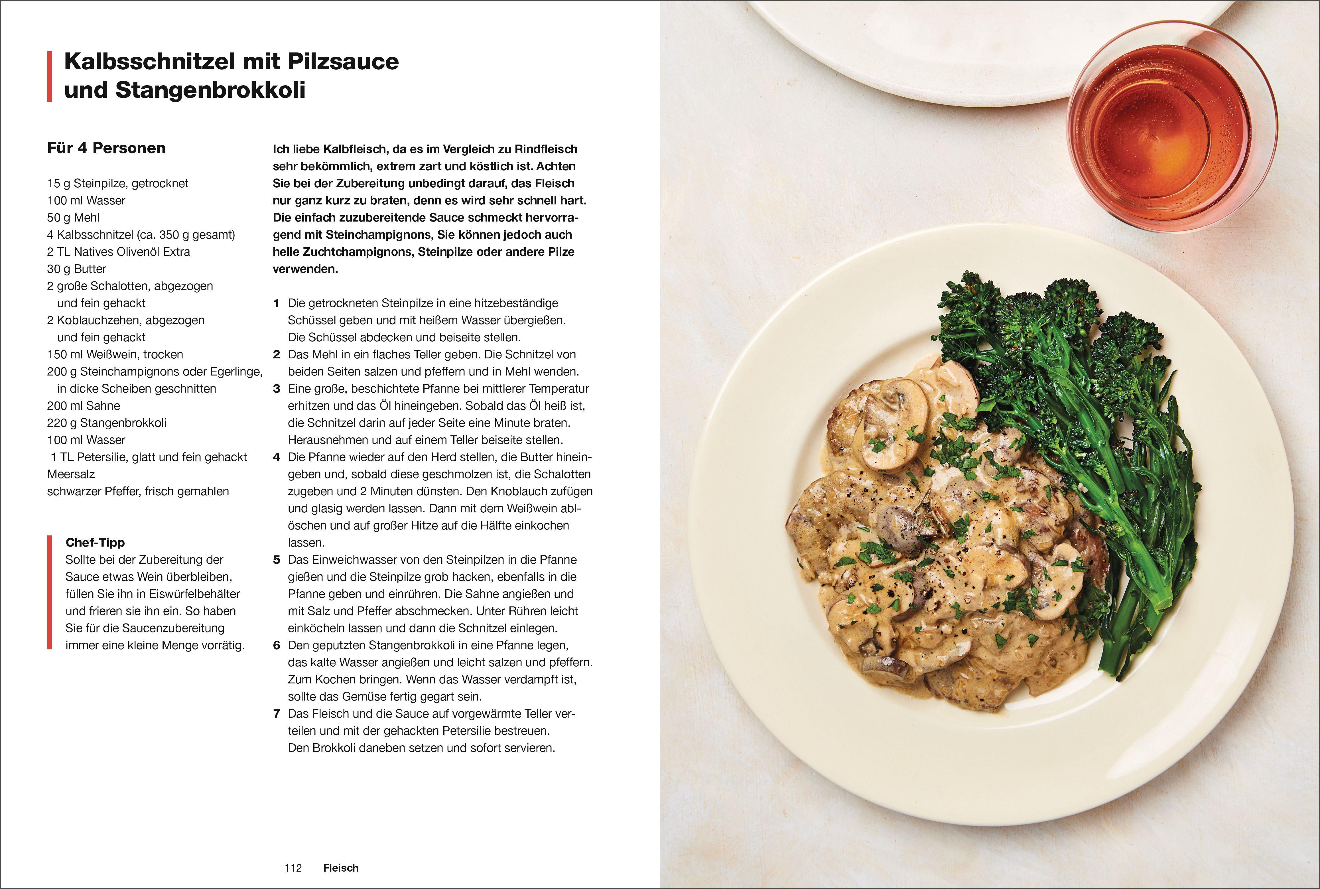 Beispielinhalt (Bild) Quick and Good