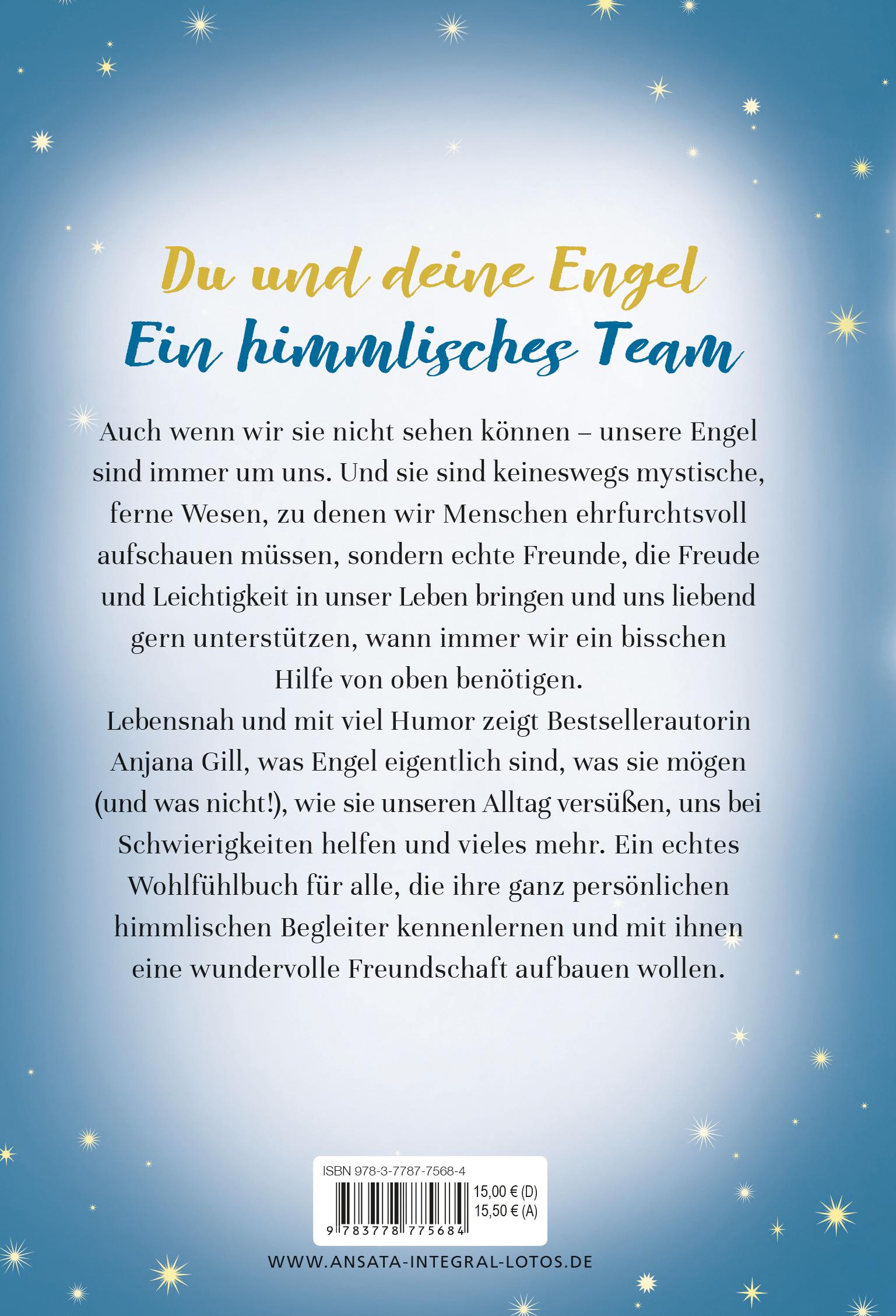 Beispielinhalt (Bild) Du und deine Engel