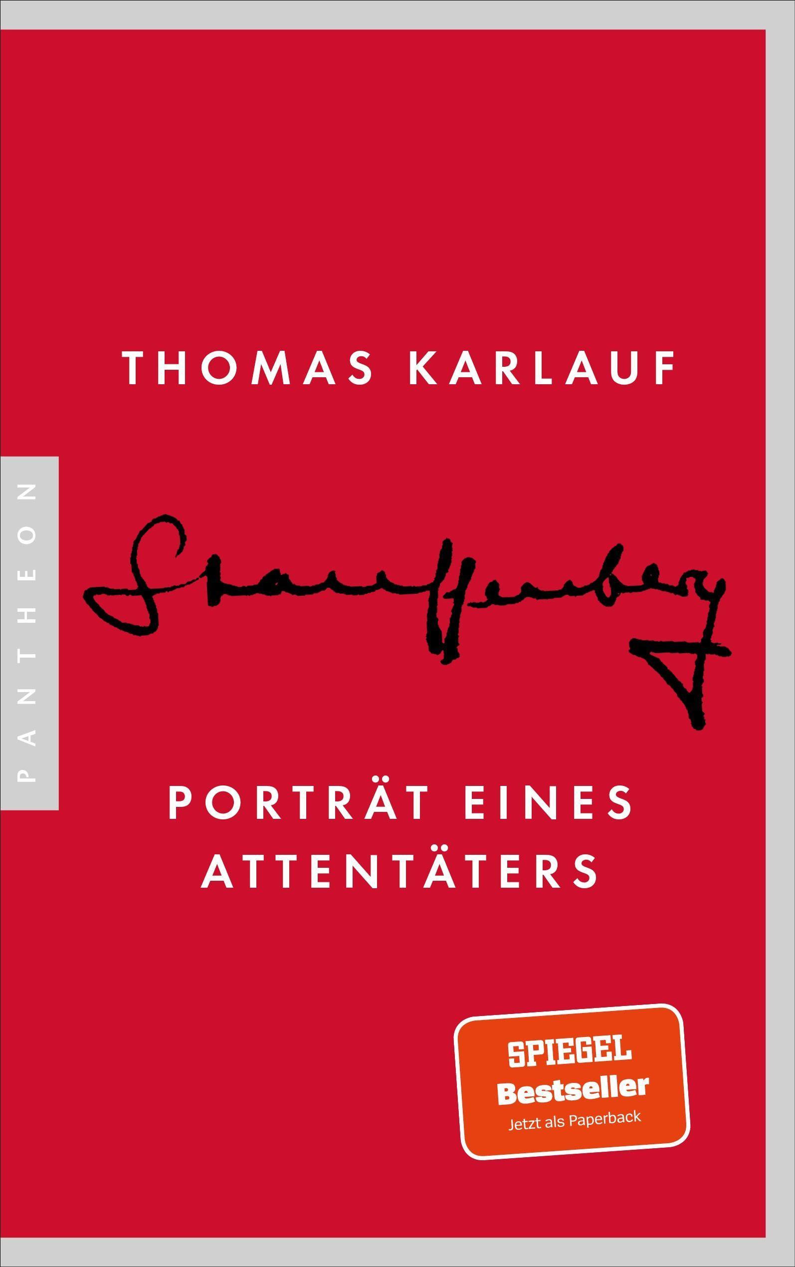 Vorderes Coverbild Stauffenberg