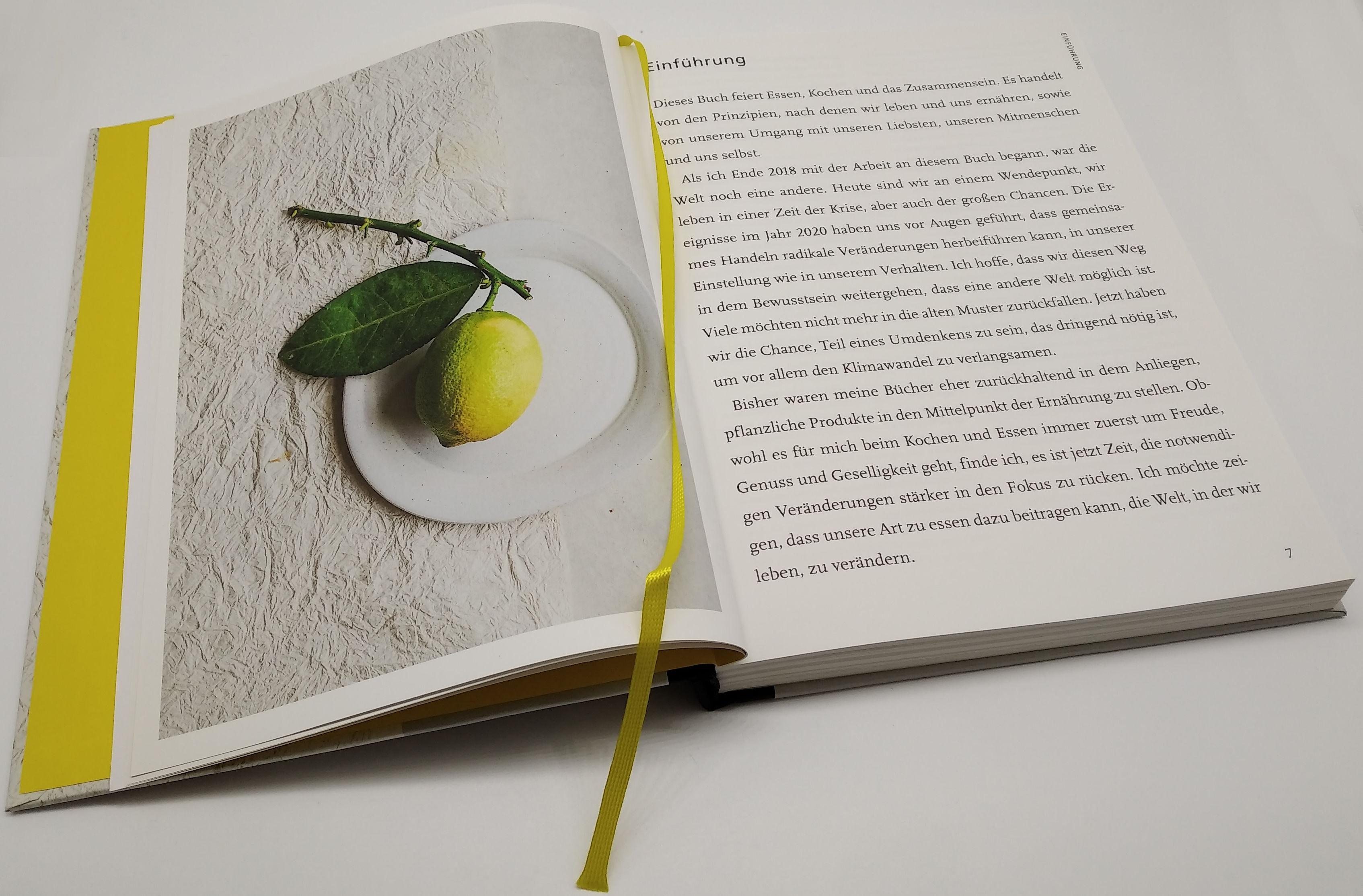 Beispielinhalt (Bild) ONE - A Greener Way to Cook