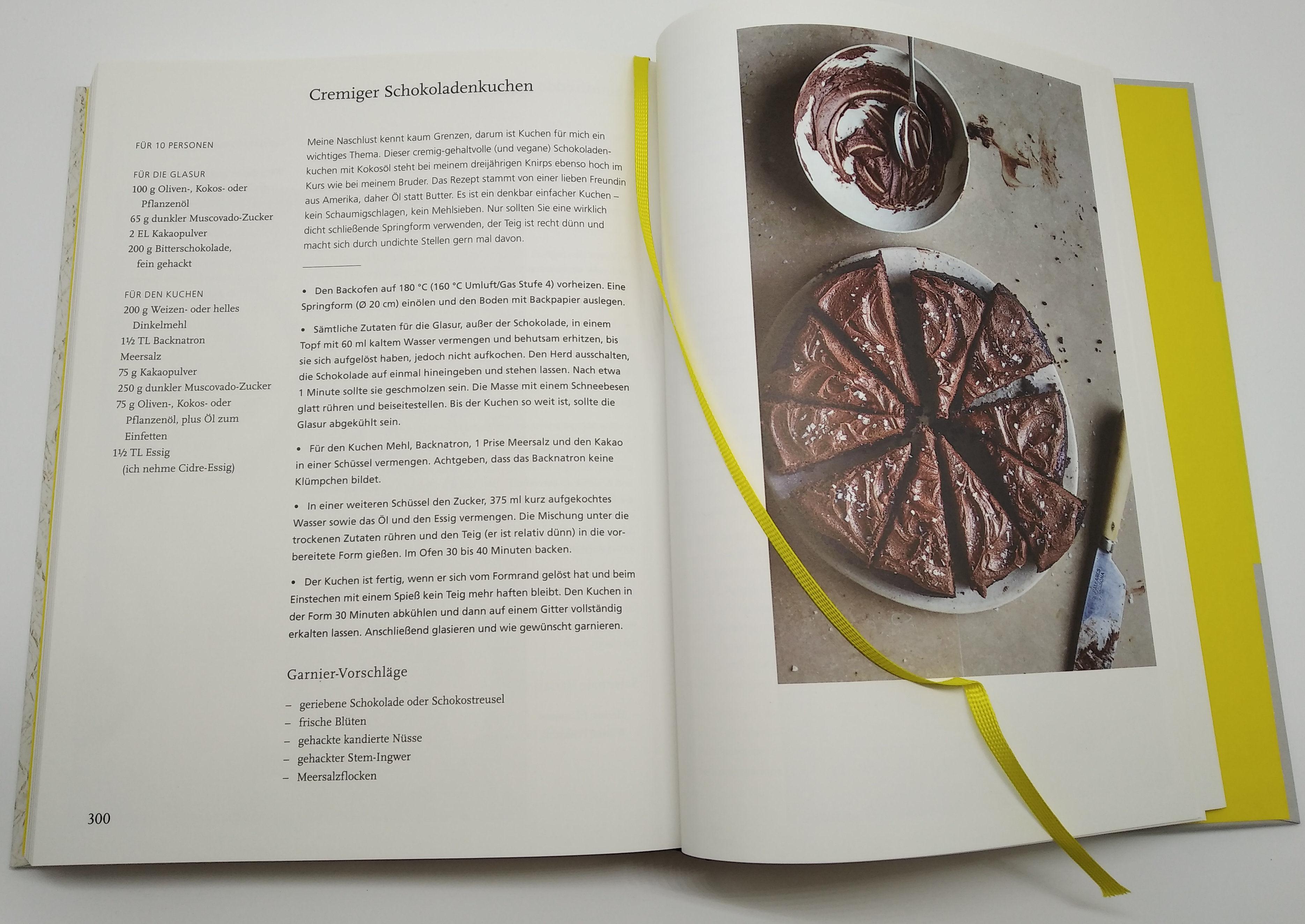 Beispielinhalt (Bild) ONE - A Greener Way to Cook