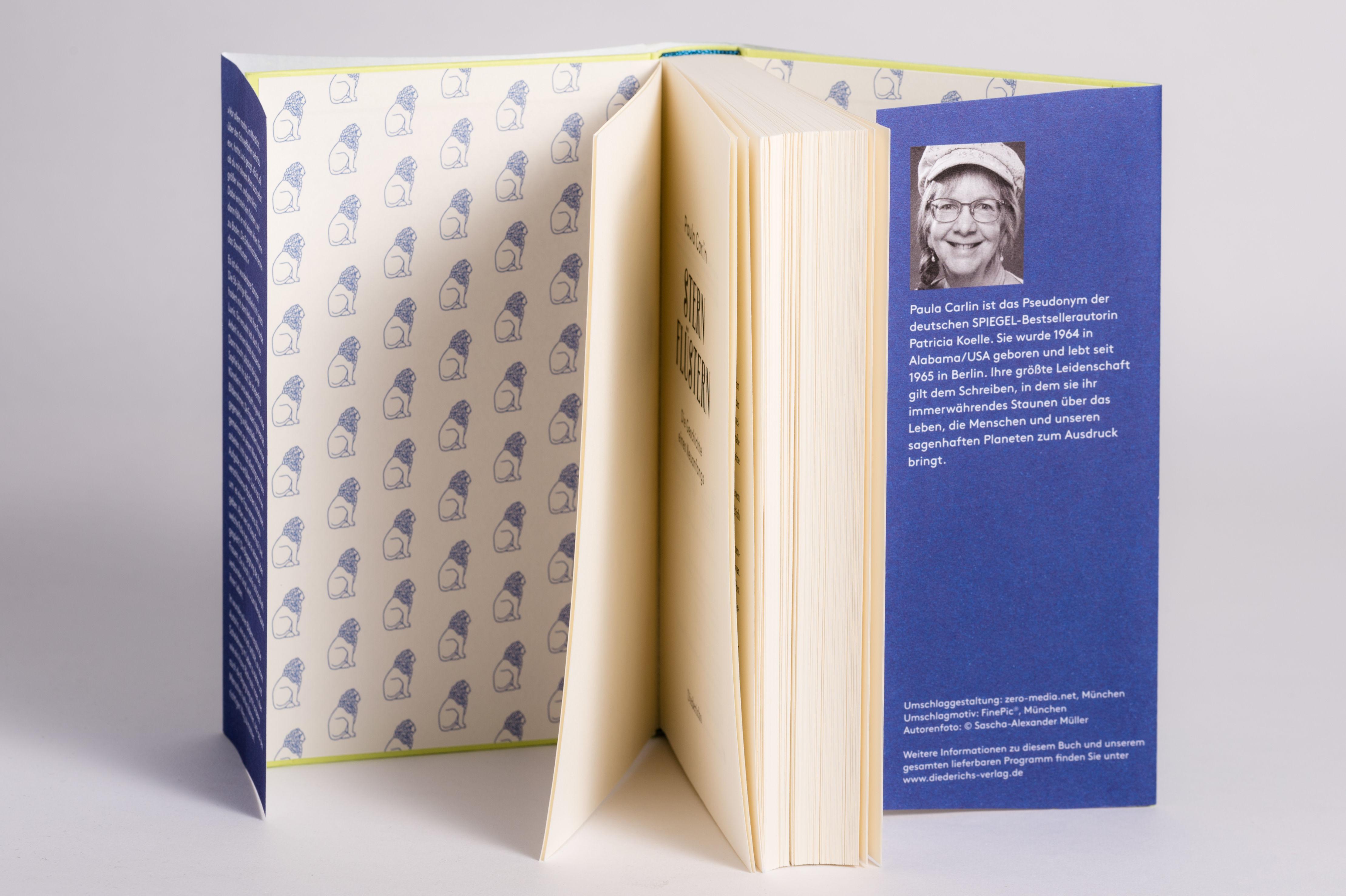 Beispielinhalt (Bild) Sternflüstern