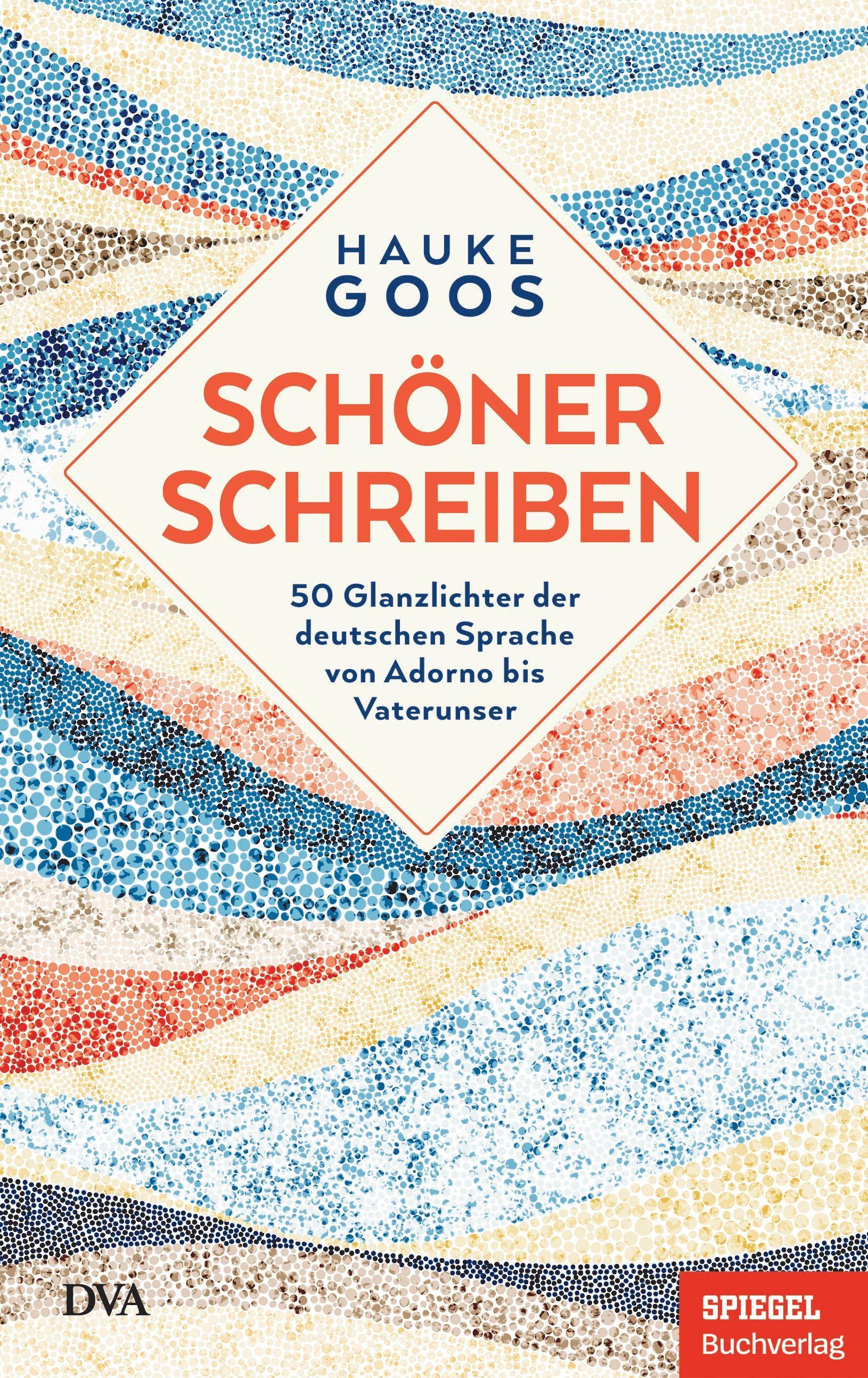 Vorderes Coverbild Schöner schreiben