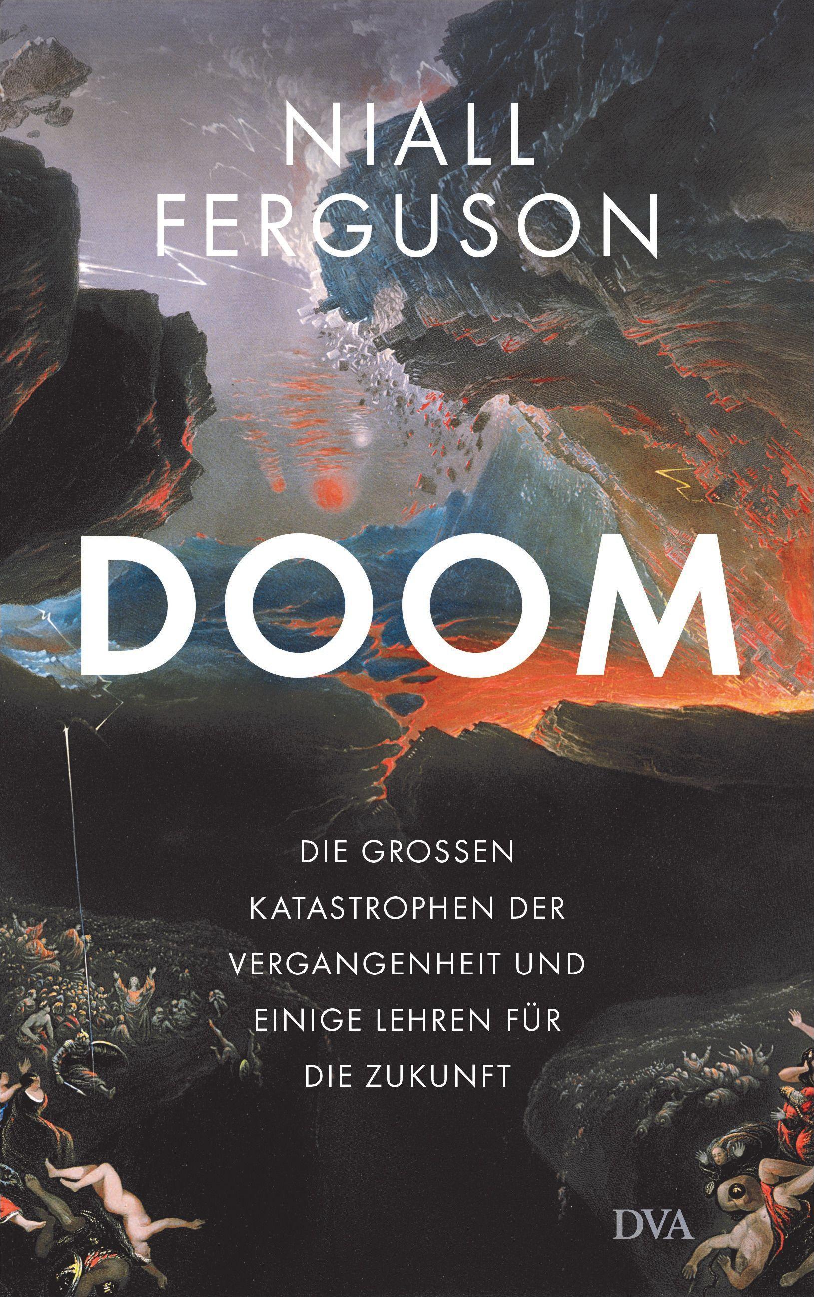 Vorderes Coverbild Doom